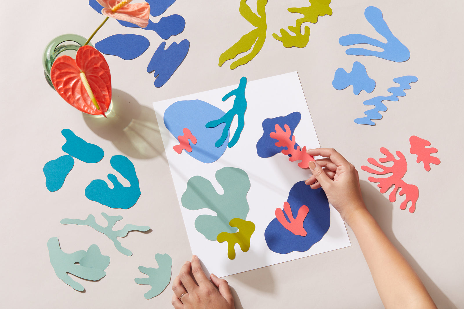 Boost Your Employees’ Creativity and Motivation Through Art