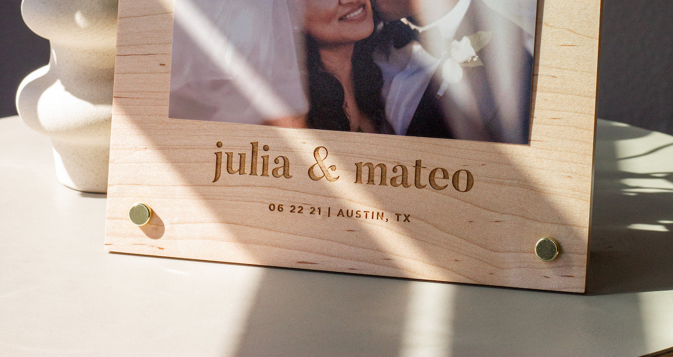 Display Life's Precious Moments