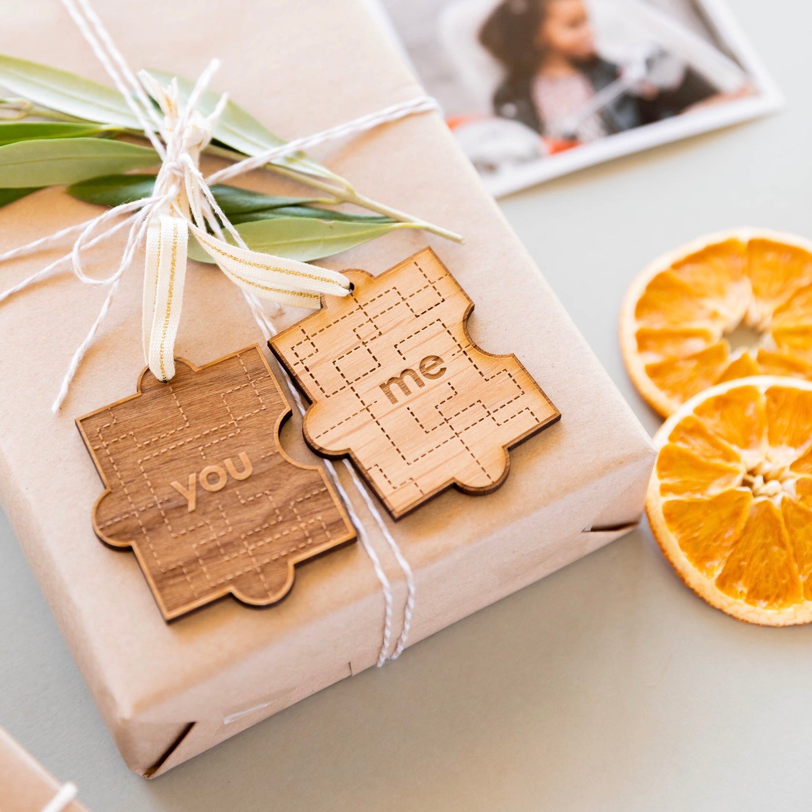 Thankful for You & Gifts to Show It