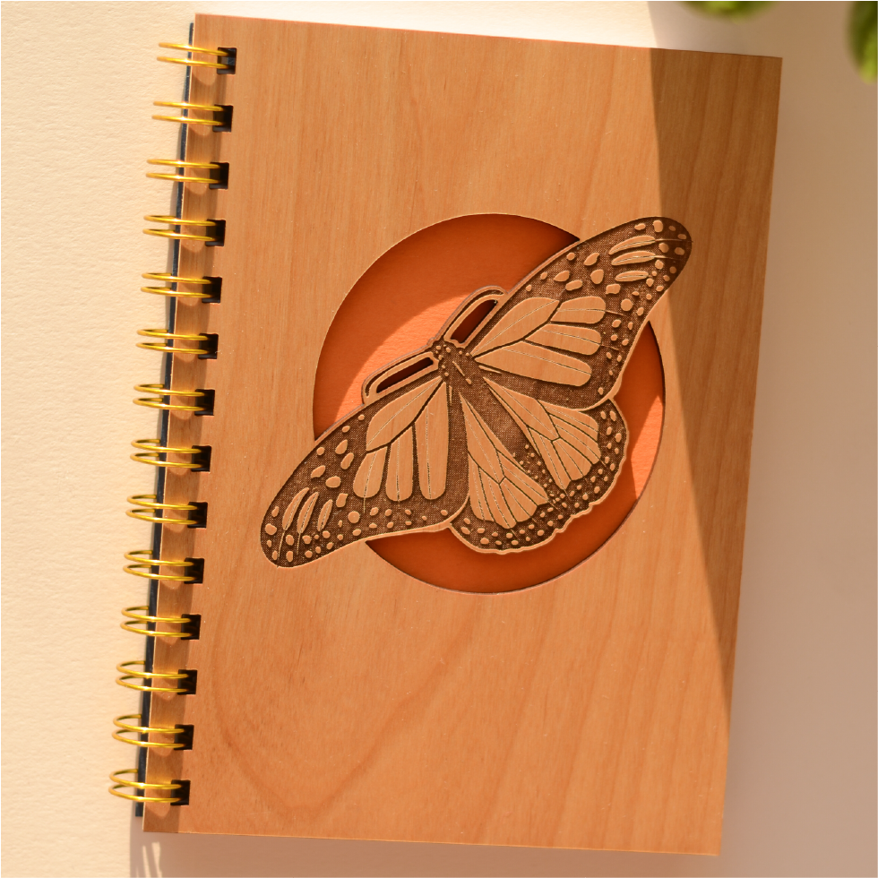 Monarch Butterfly Journal