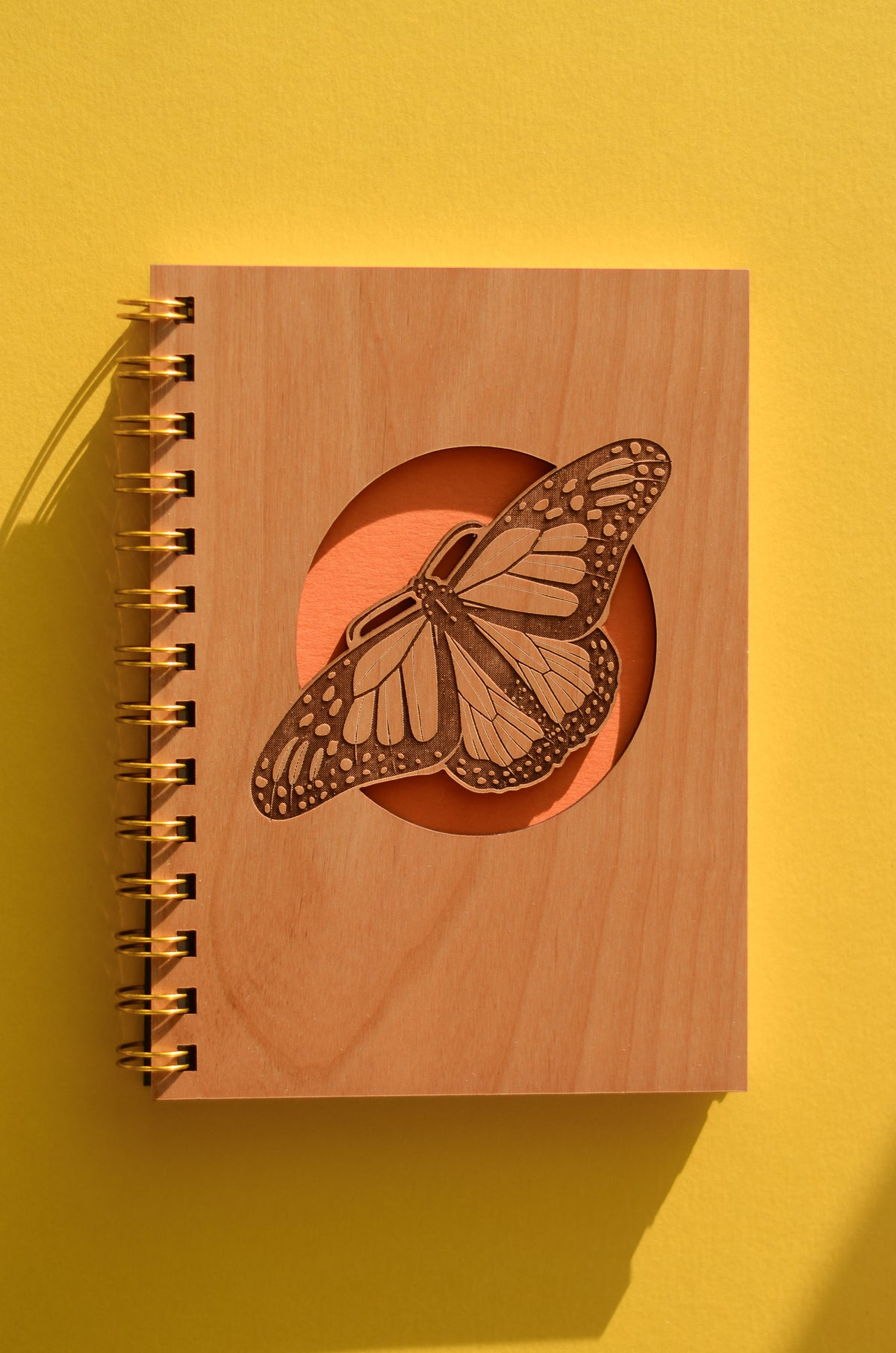 Monarch Butterfly Journal