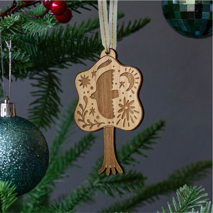 Tree of Life Ornament