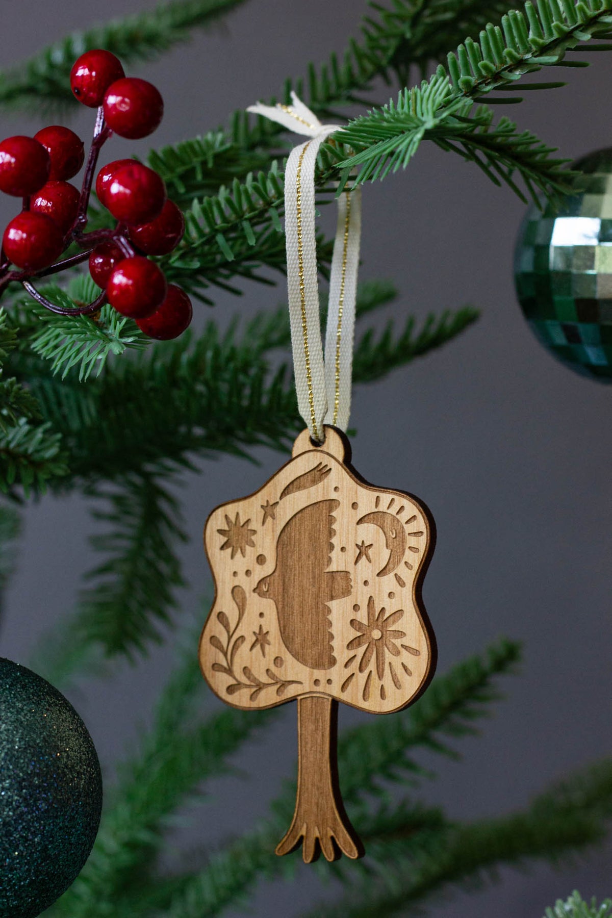 Tree of Life Ornament