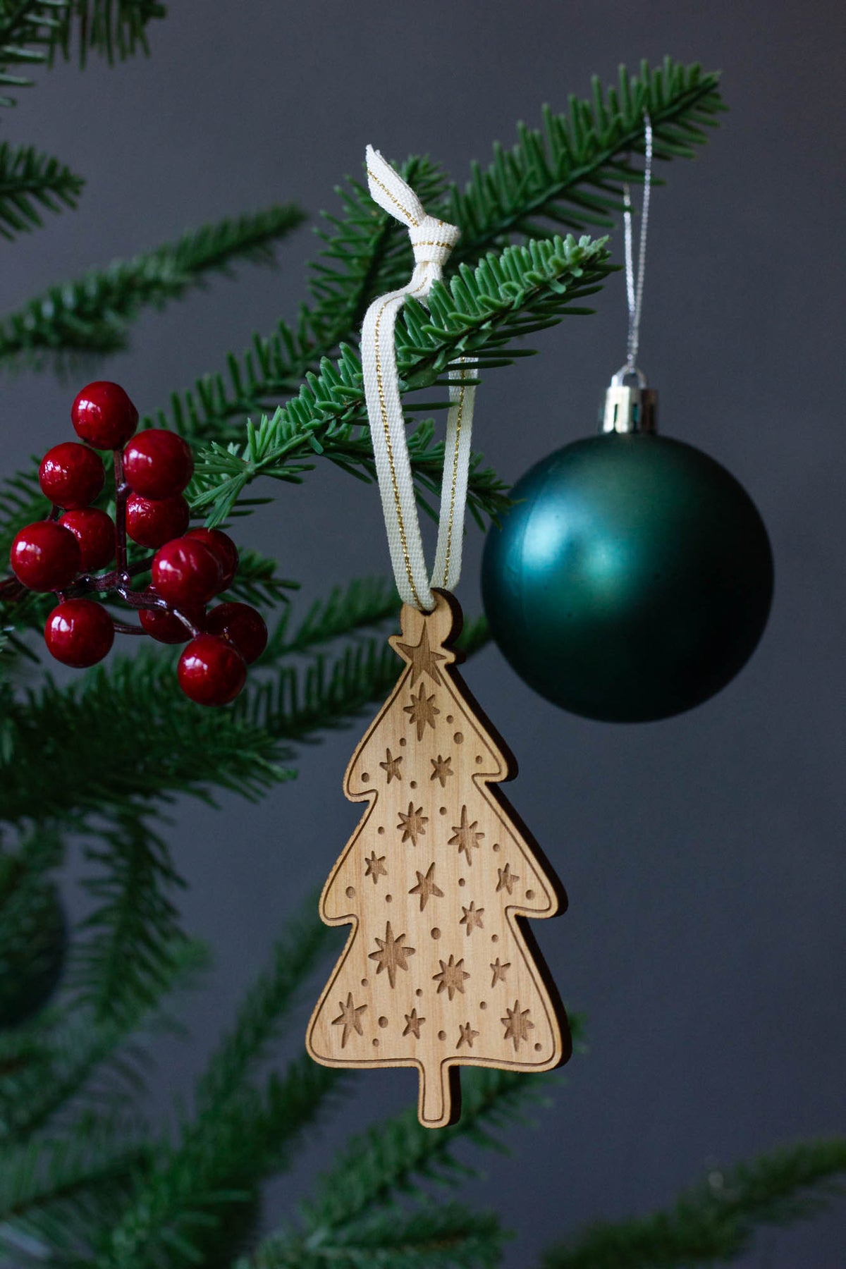 Christmas Tree Ornament