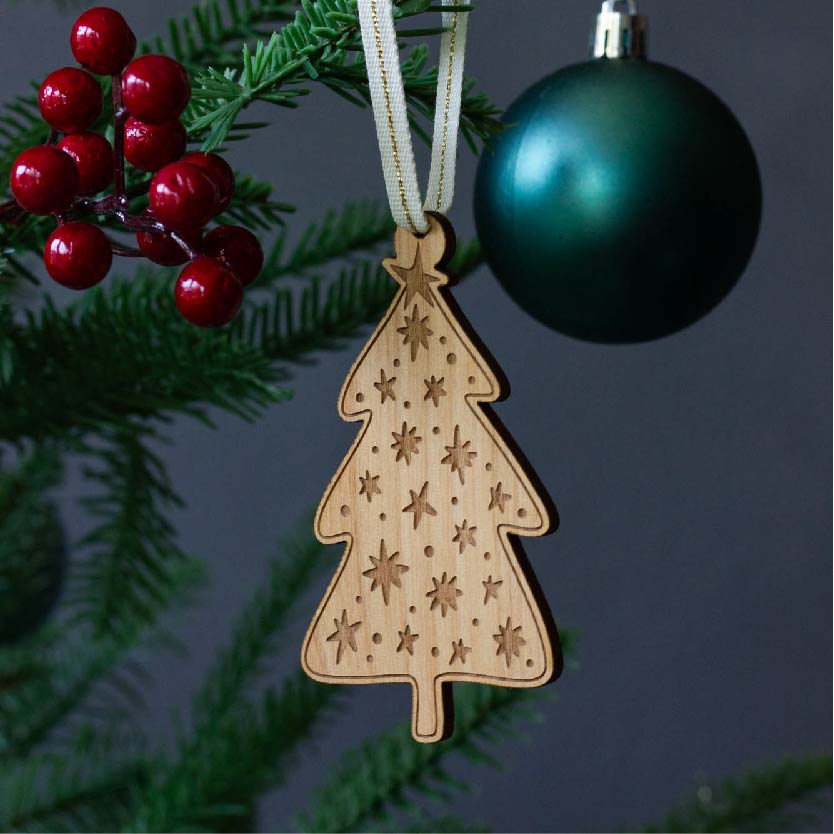 Christmas Tree Ornament