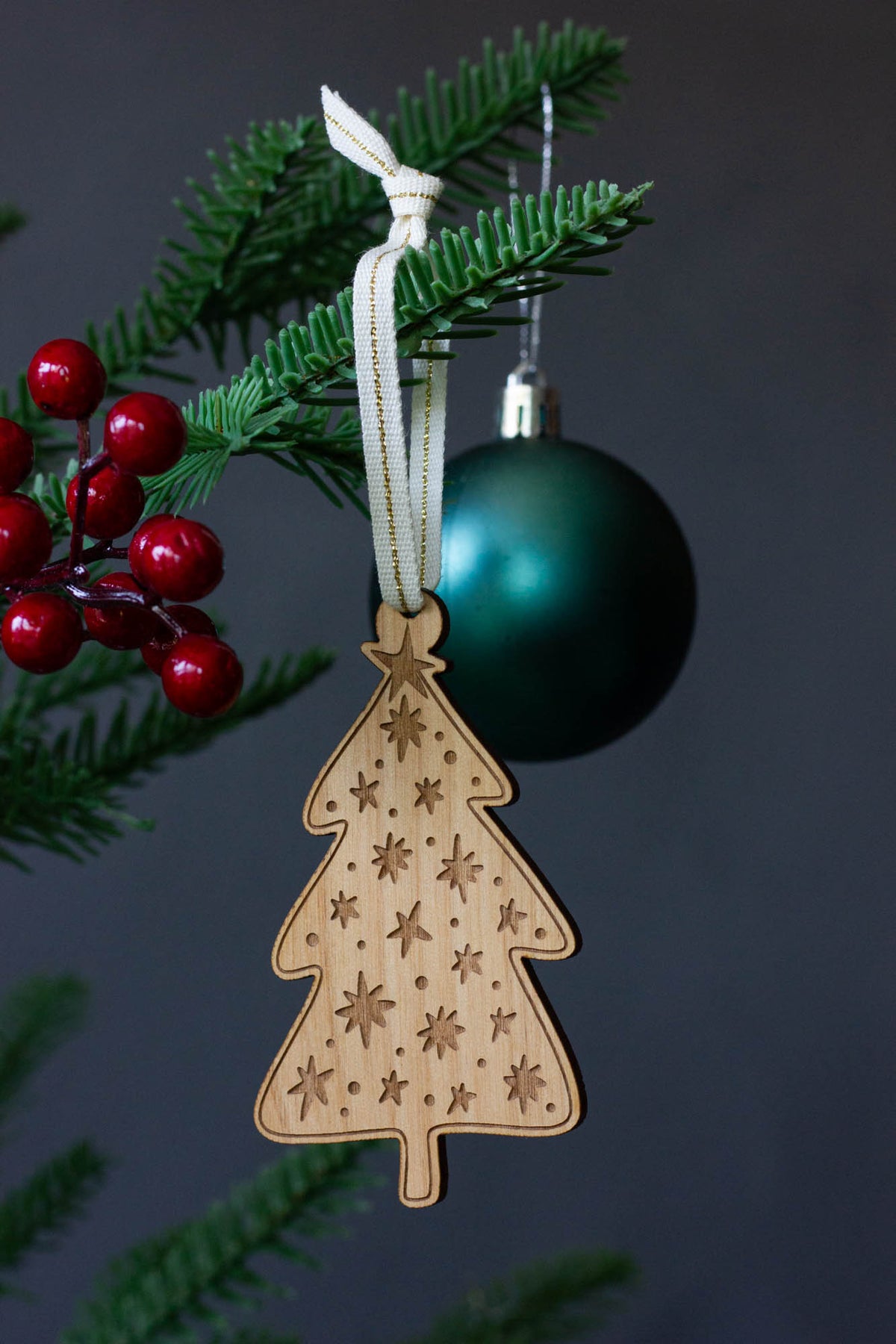 Christmas Tree Ornament