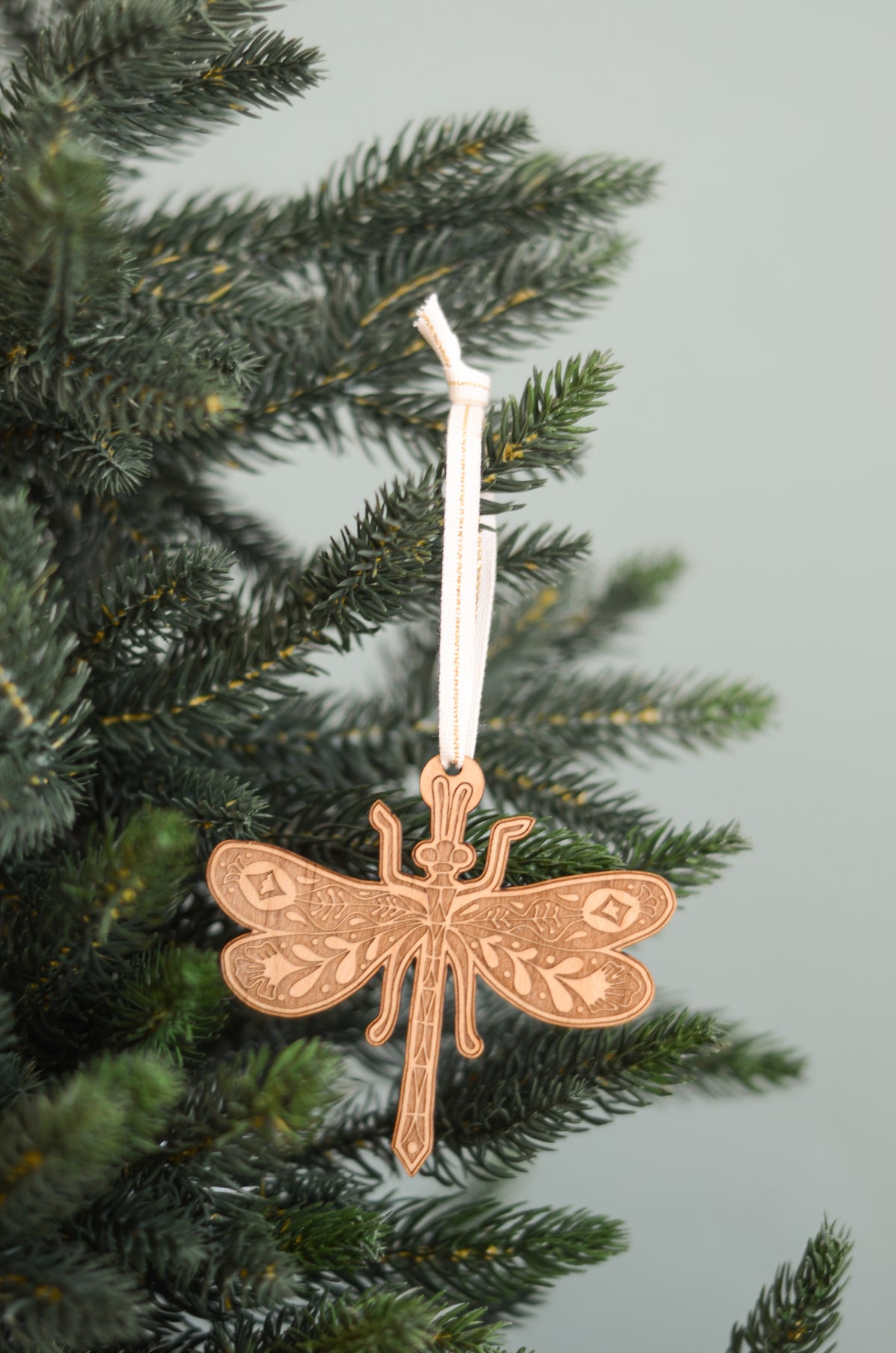 Dragonfly Ornament