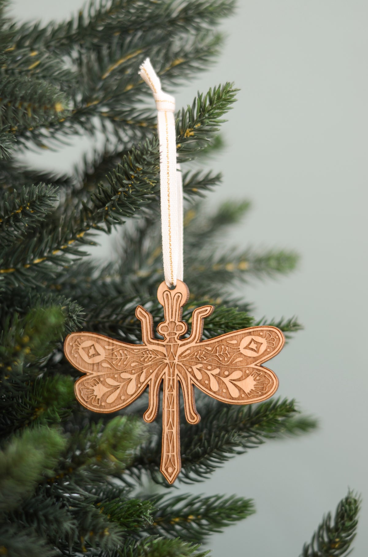 Dragonfly Ornament