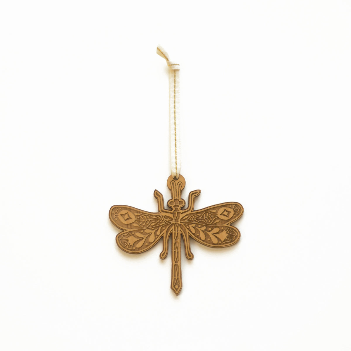 Dragonfly Ornament