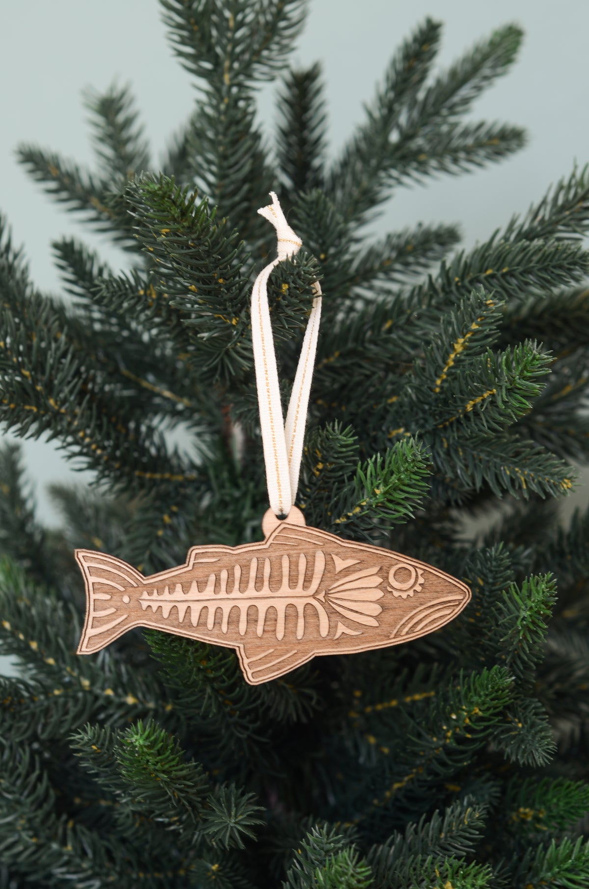 Fish Ornament