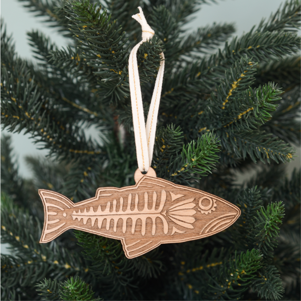 Fish Ornament