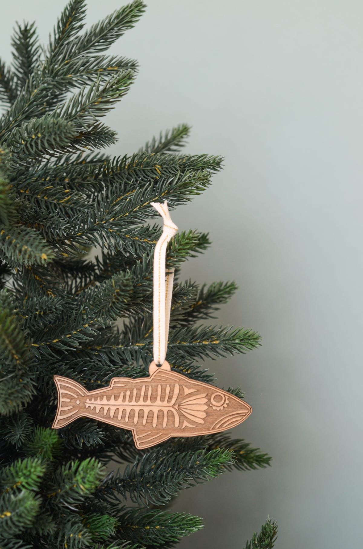 Fish Ornament