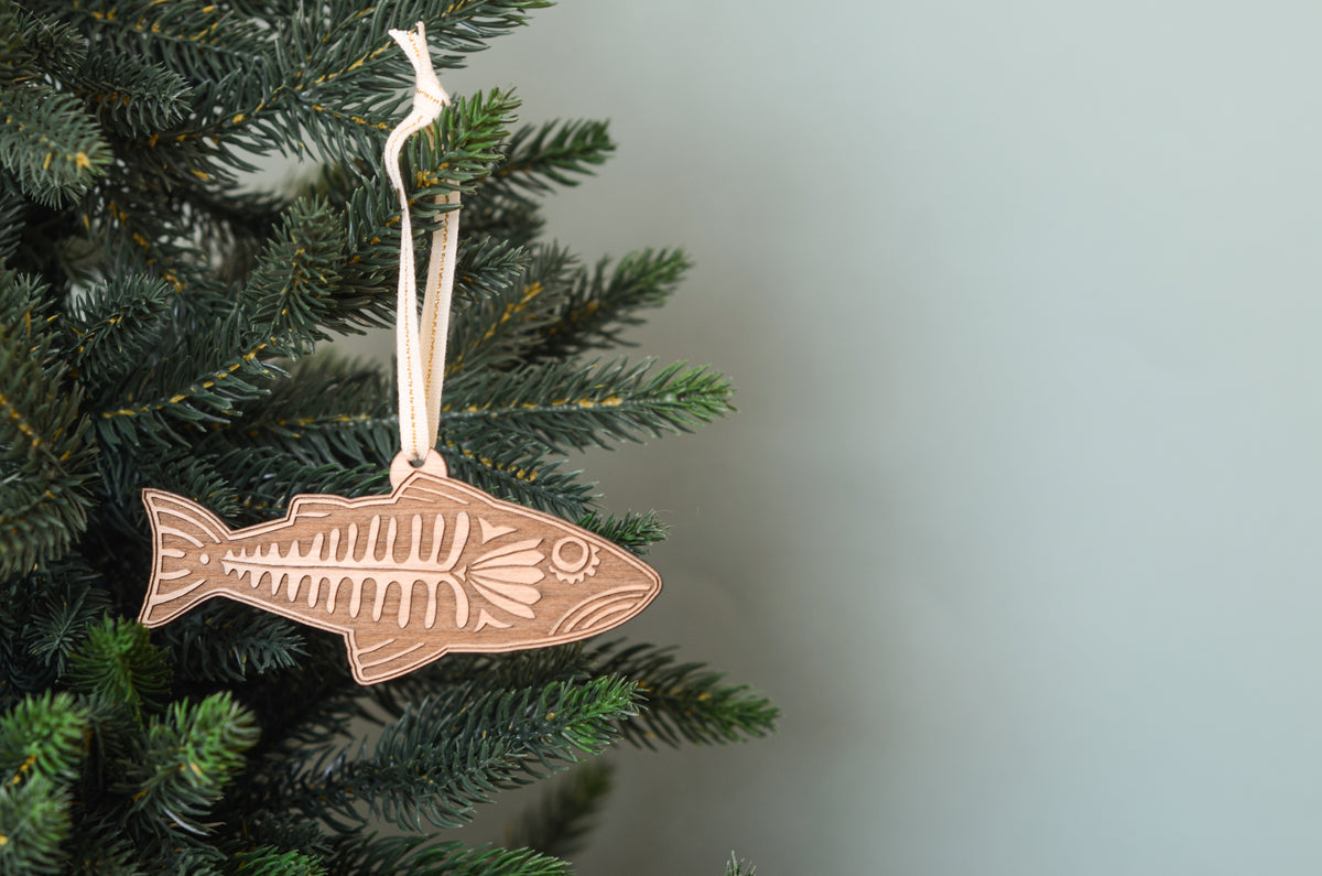 Fish Ornament