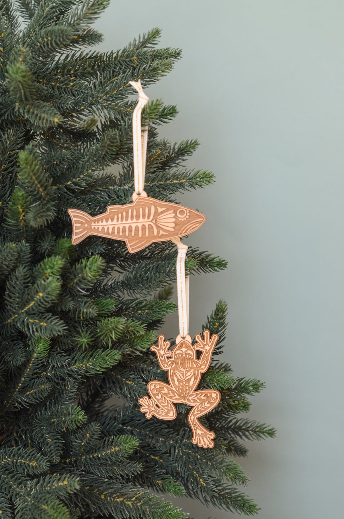 Fish Ornament