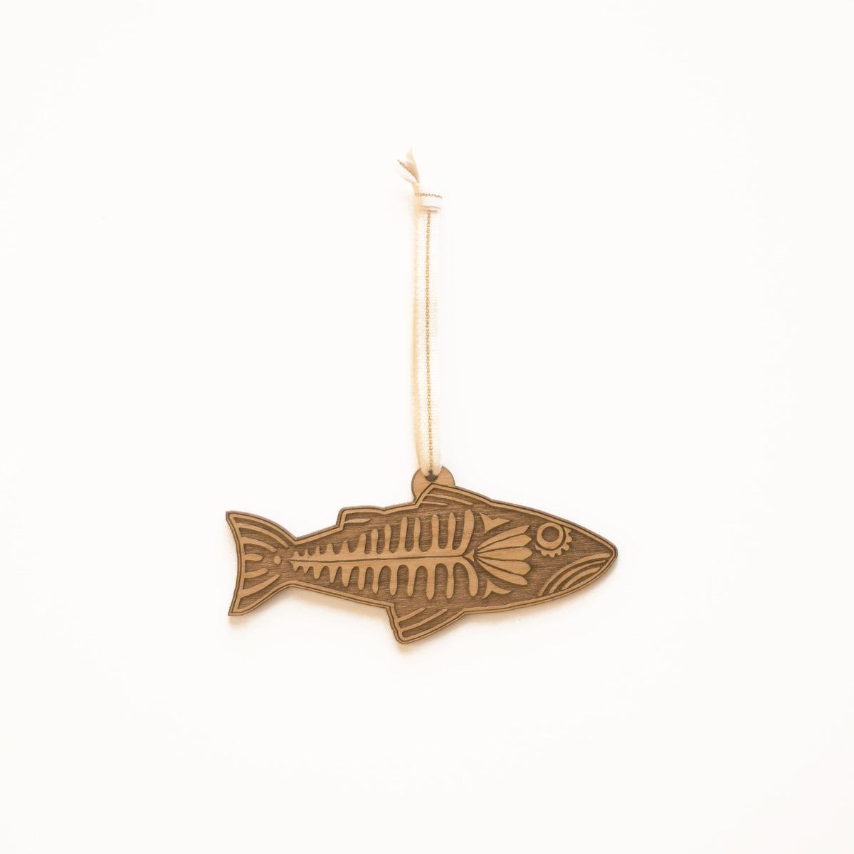 Fish Ornament