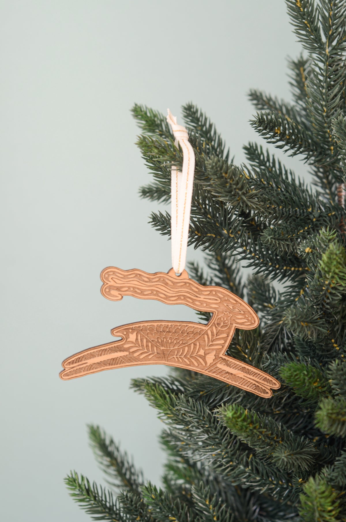 Gazelle Ornament