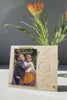 Hereafter Wood Picture Frame