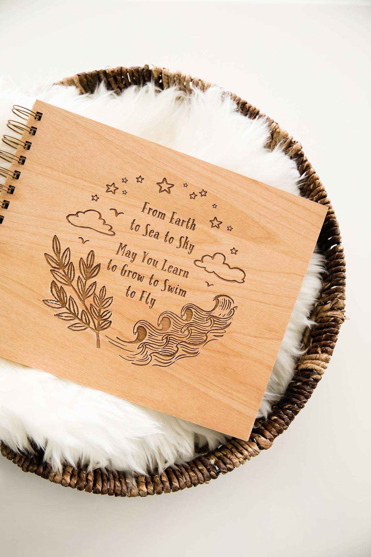 Hereafter Wood Albums