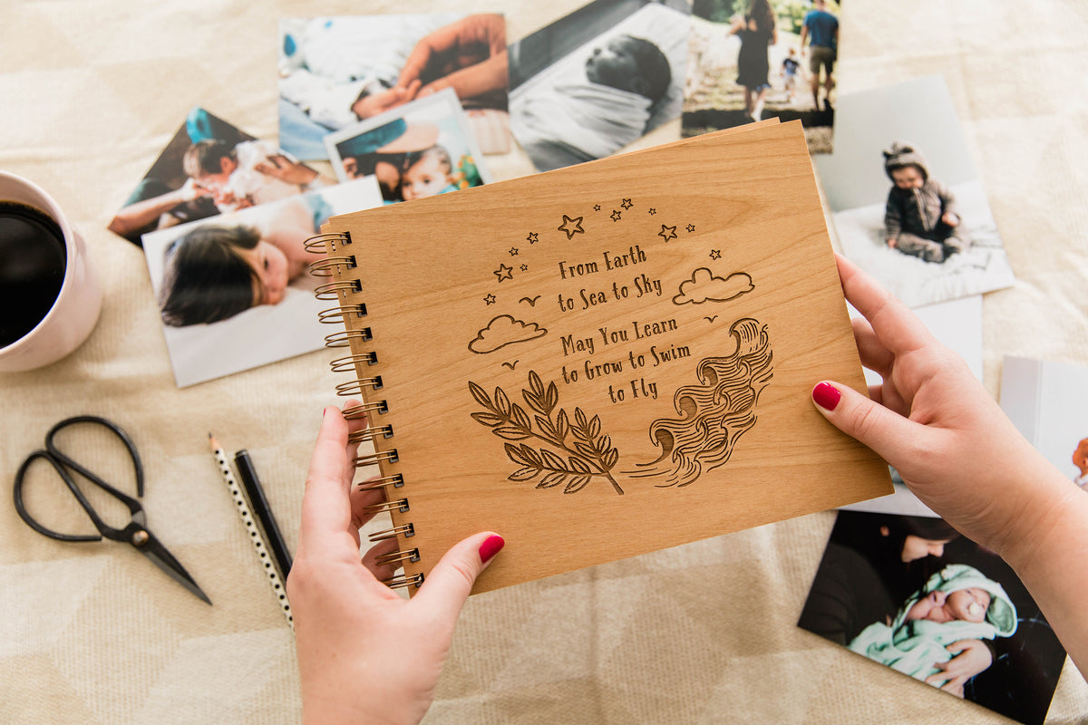 Hereafter Wood Albums