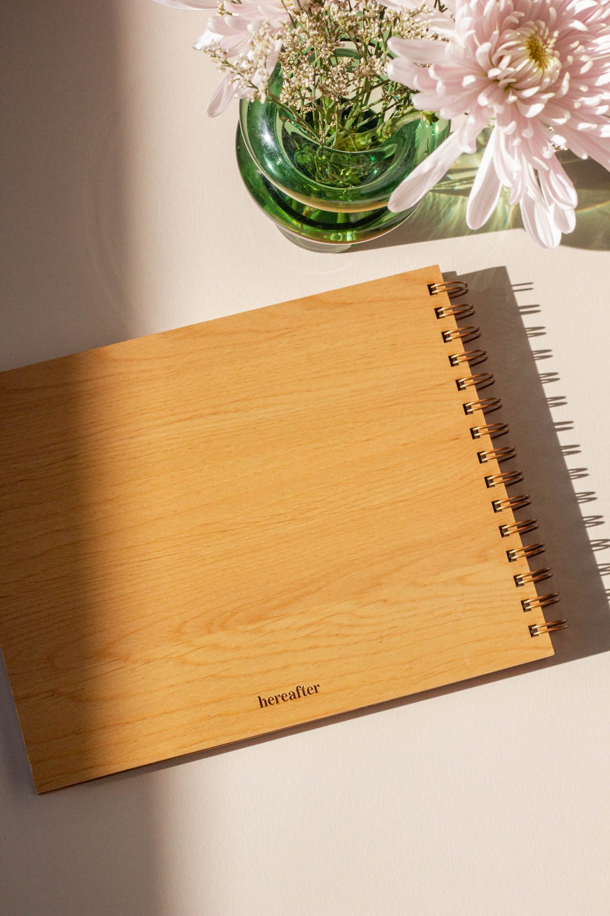 Classic Initials Personalized Wedding Guest Book