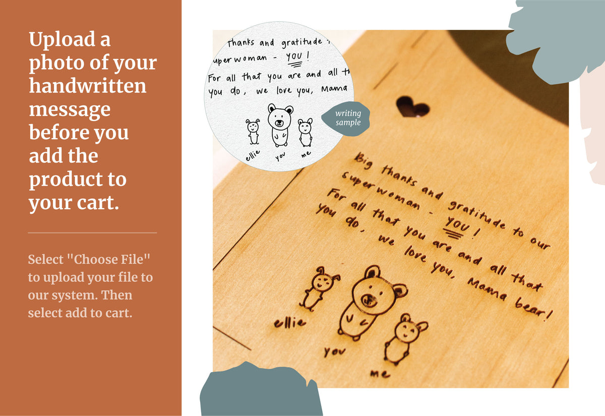 I Love You More Card