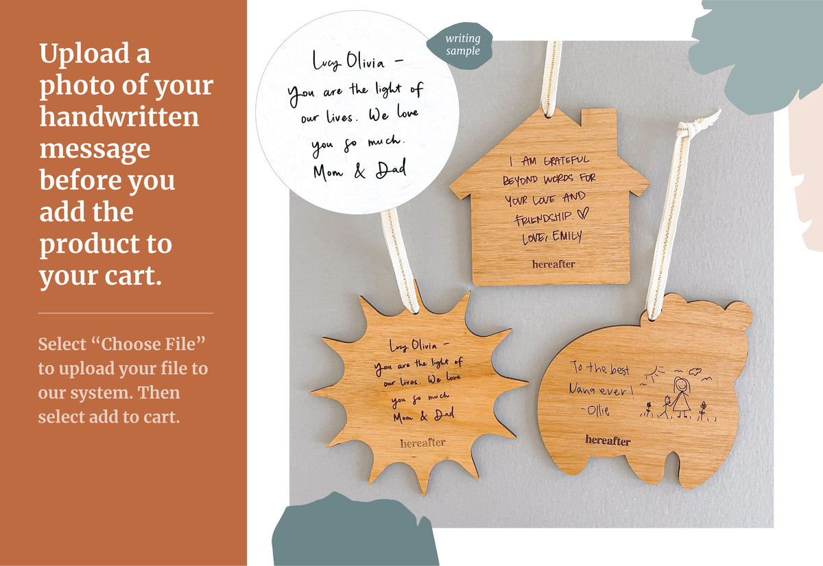 Fox Folk Art Ornament