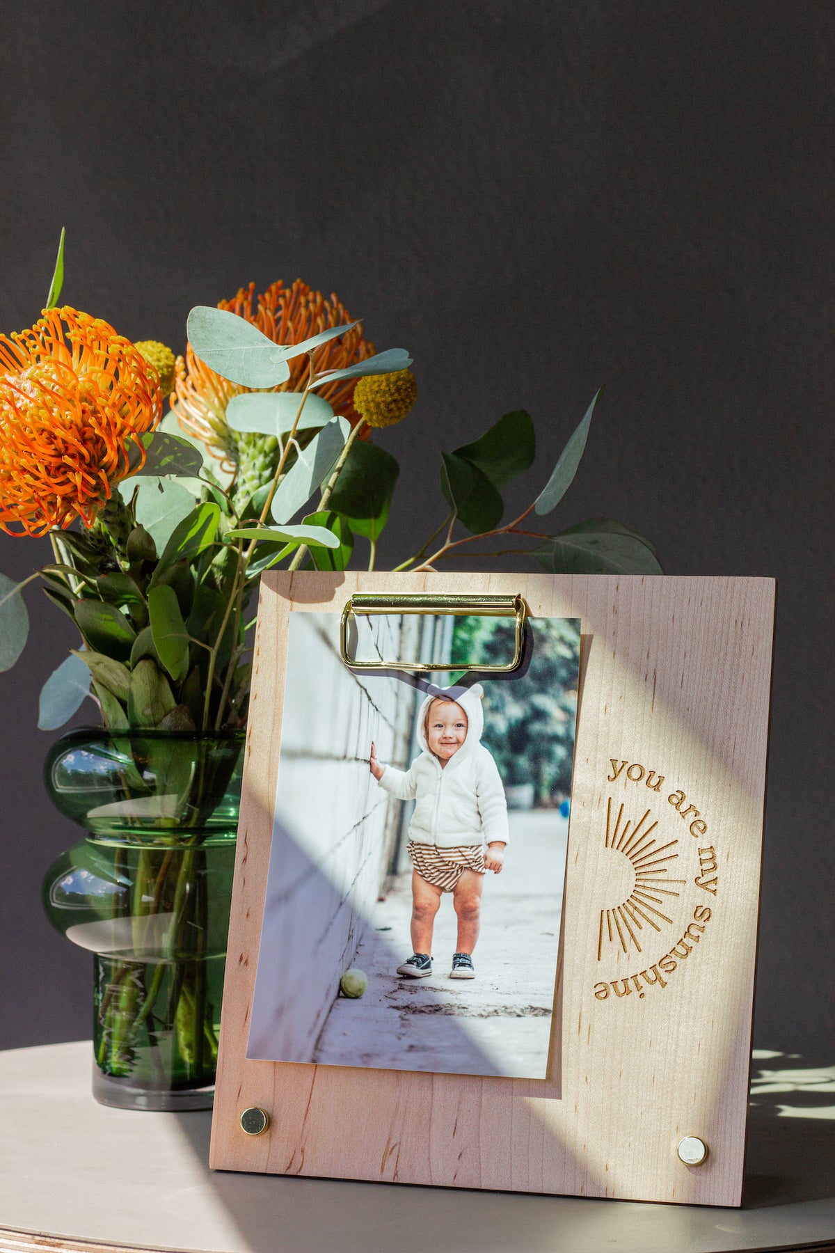 Hereafter Wood Frame