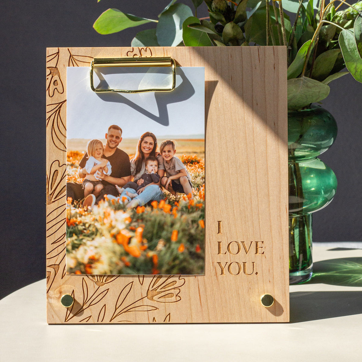 Hereafter Wood Frame