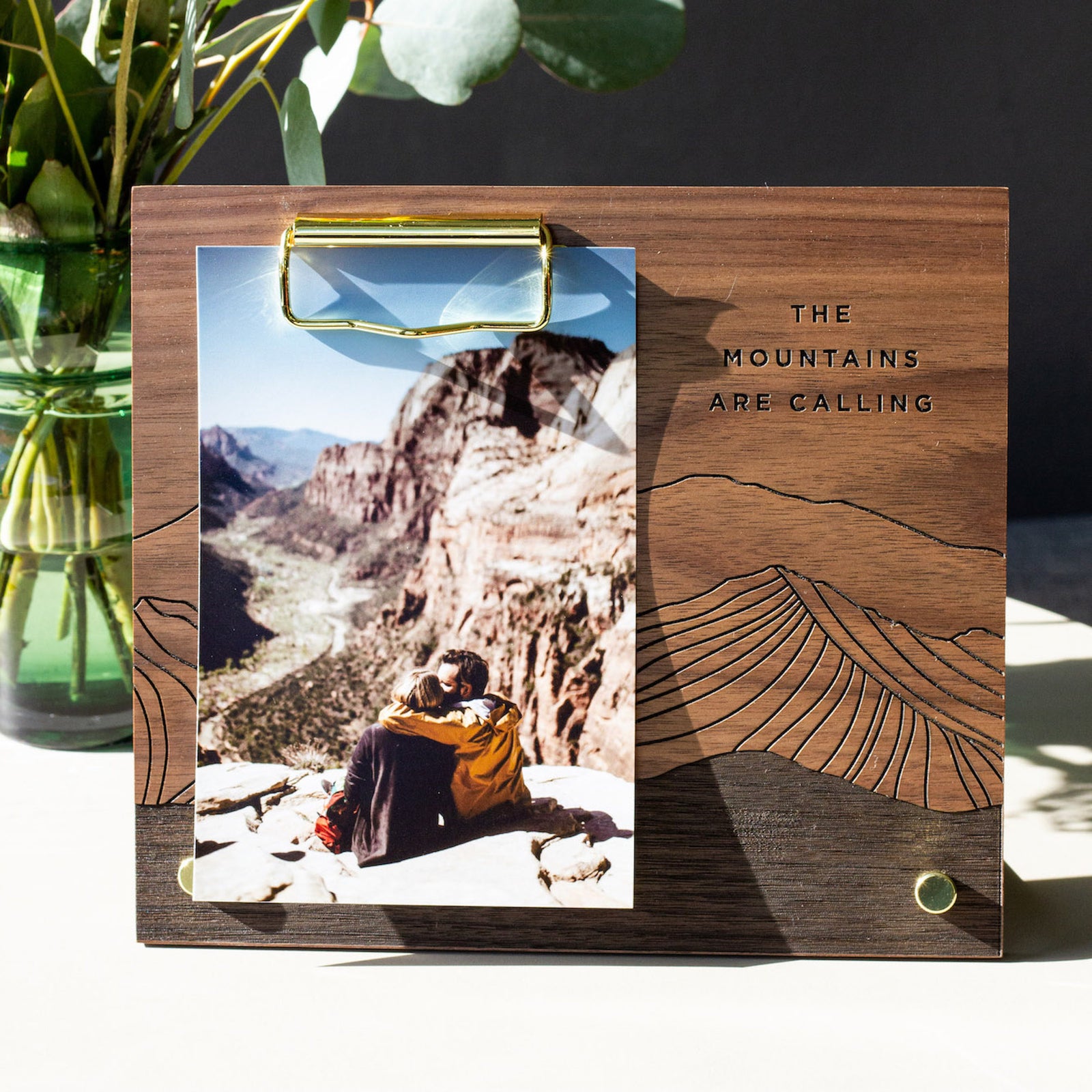 Hereafter Wood Frame