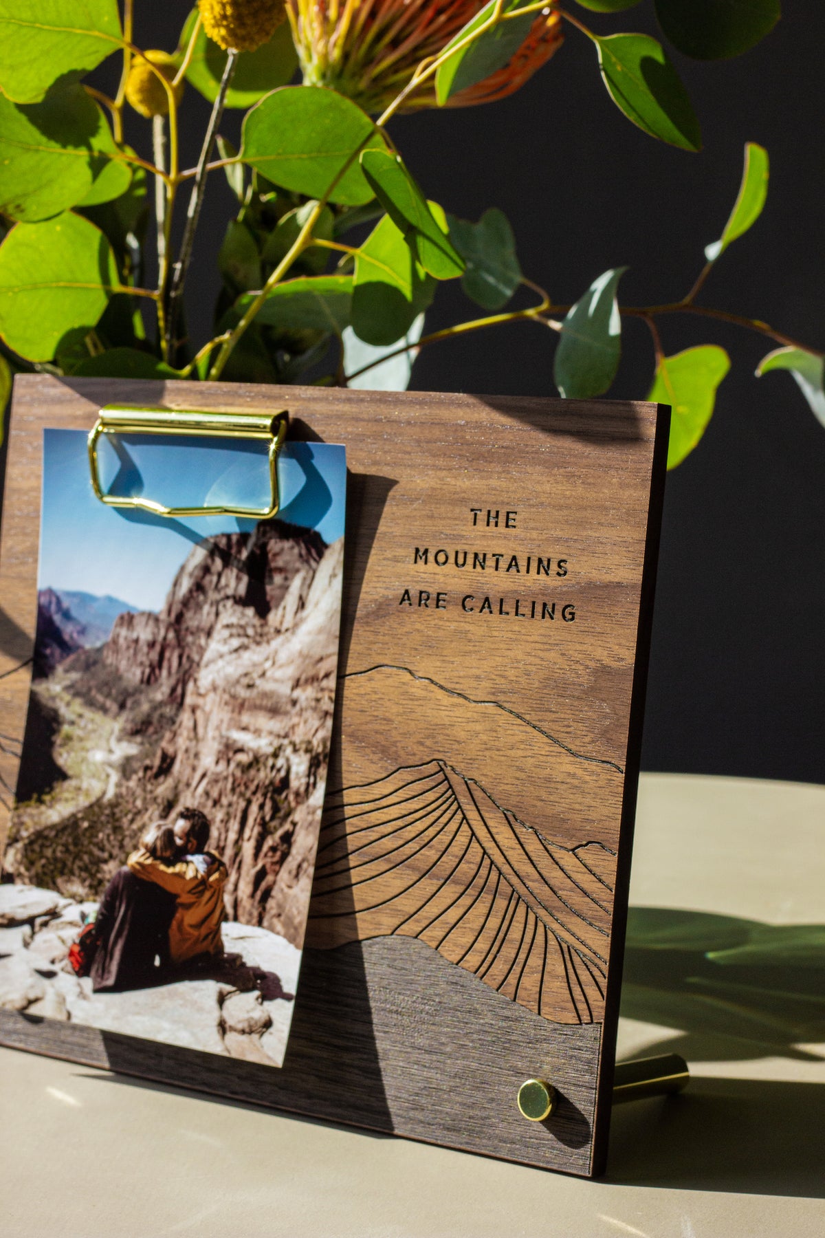 Hereafter Wood Frame