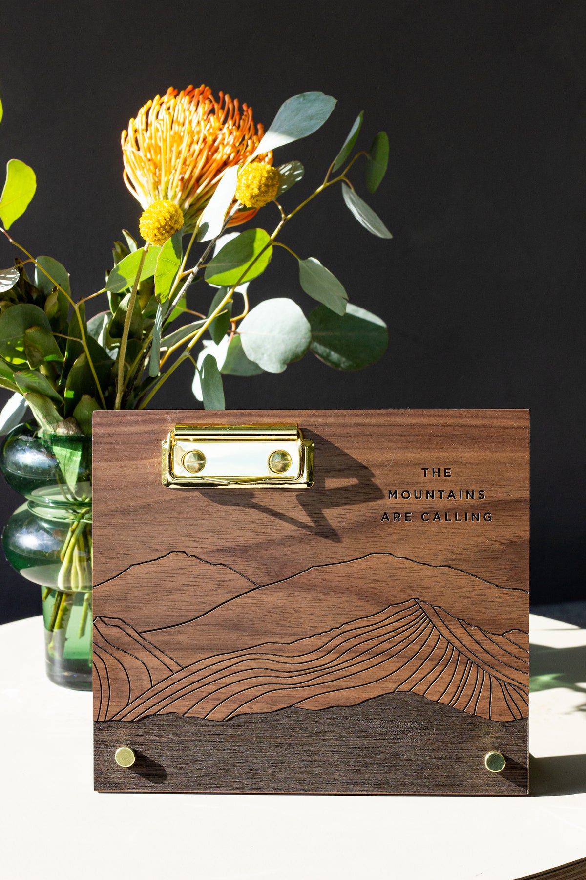 Hereafter Wood Frame