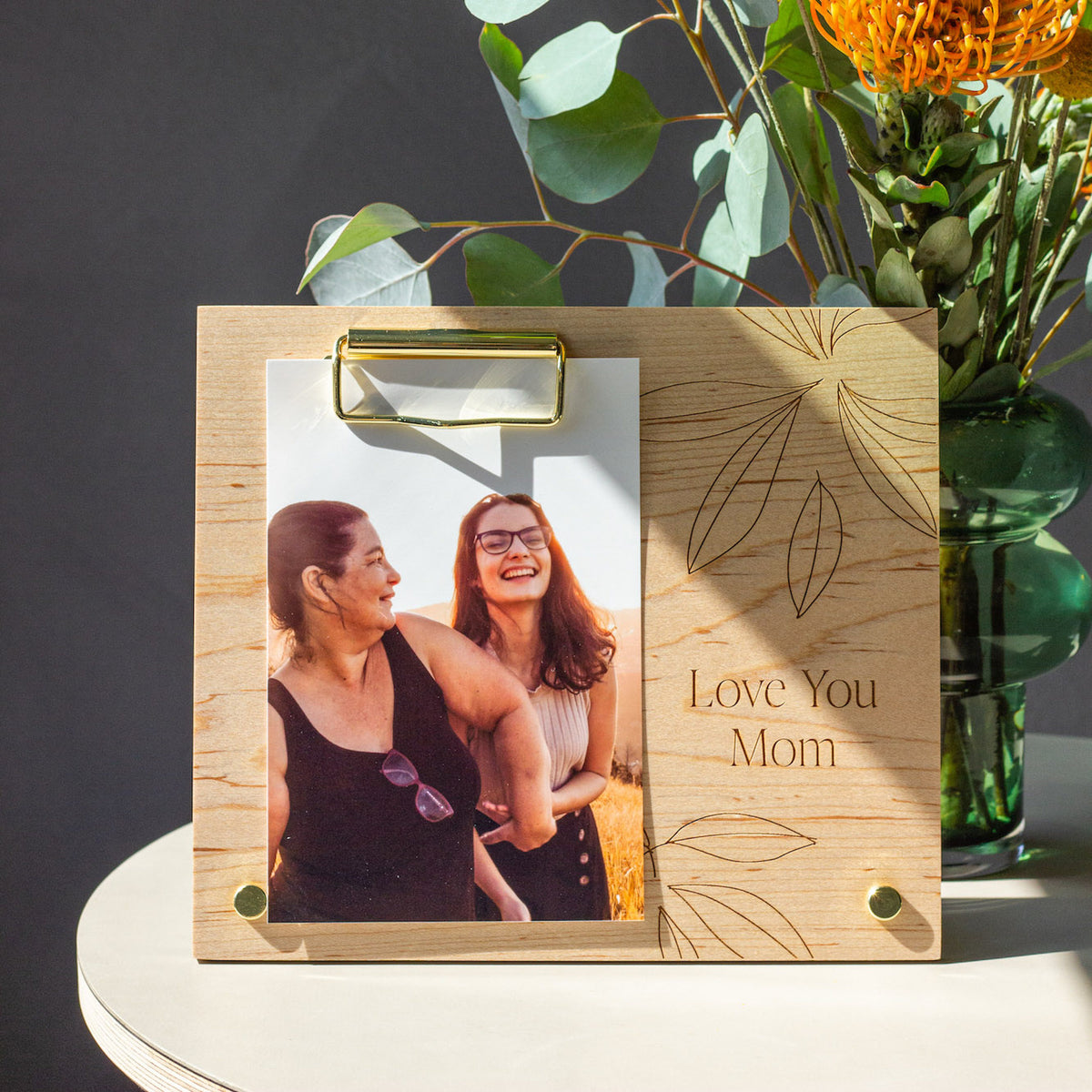 Hereafter Wood Frame