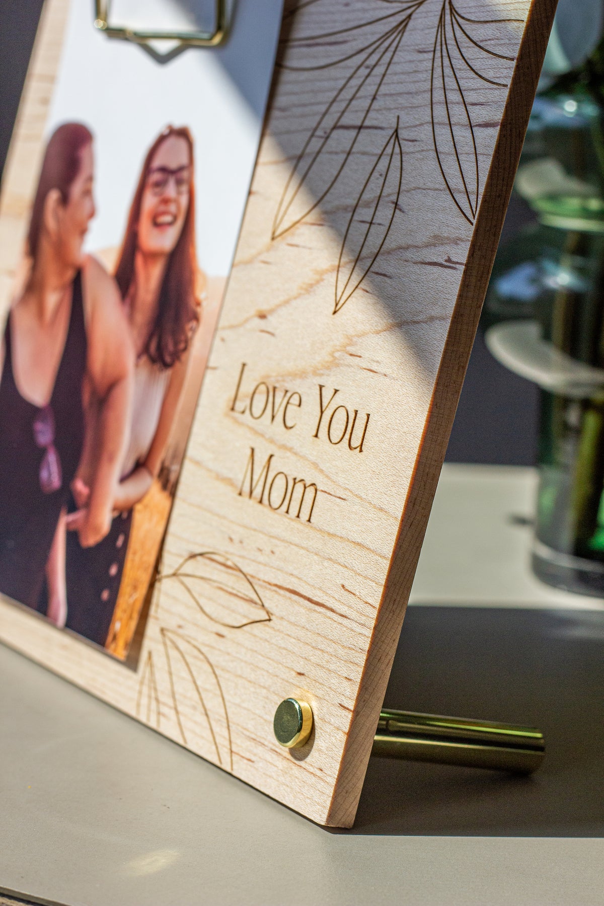 Hereafter Wood Frame