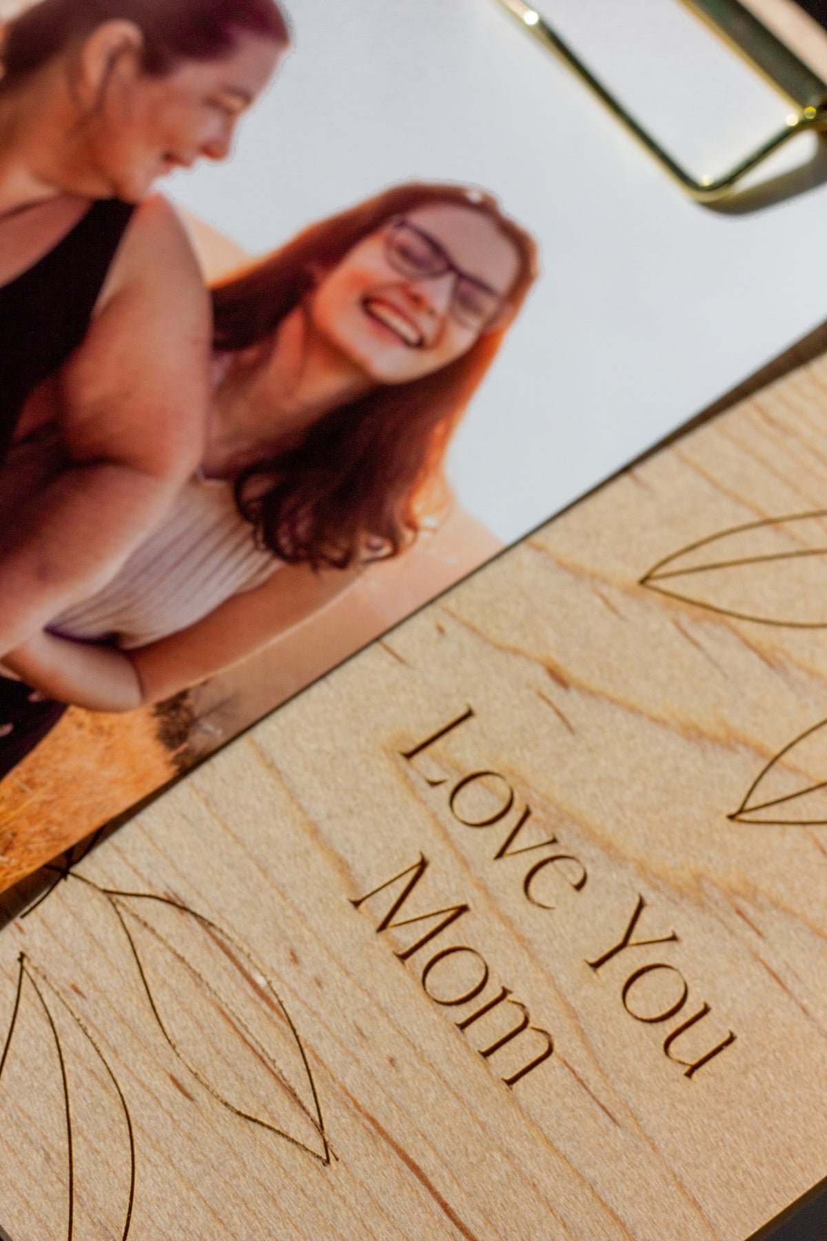 Hereafter Wood Frame