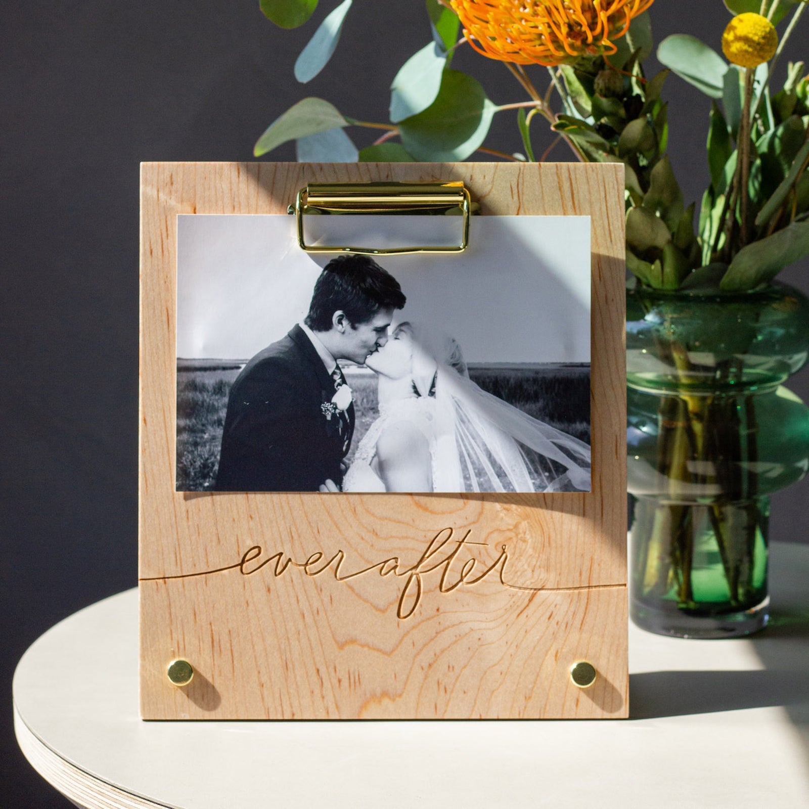 Hereafter Wood Frame