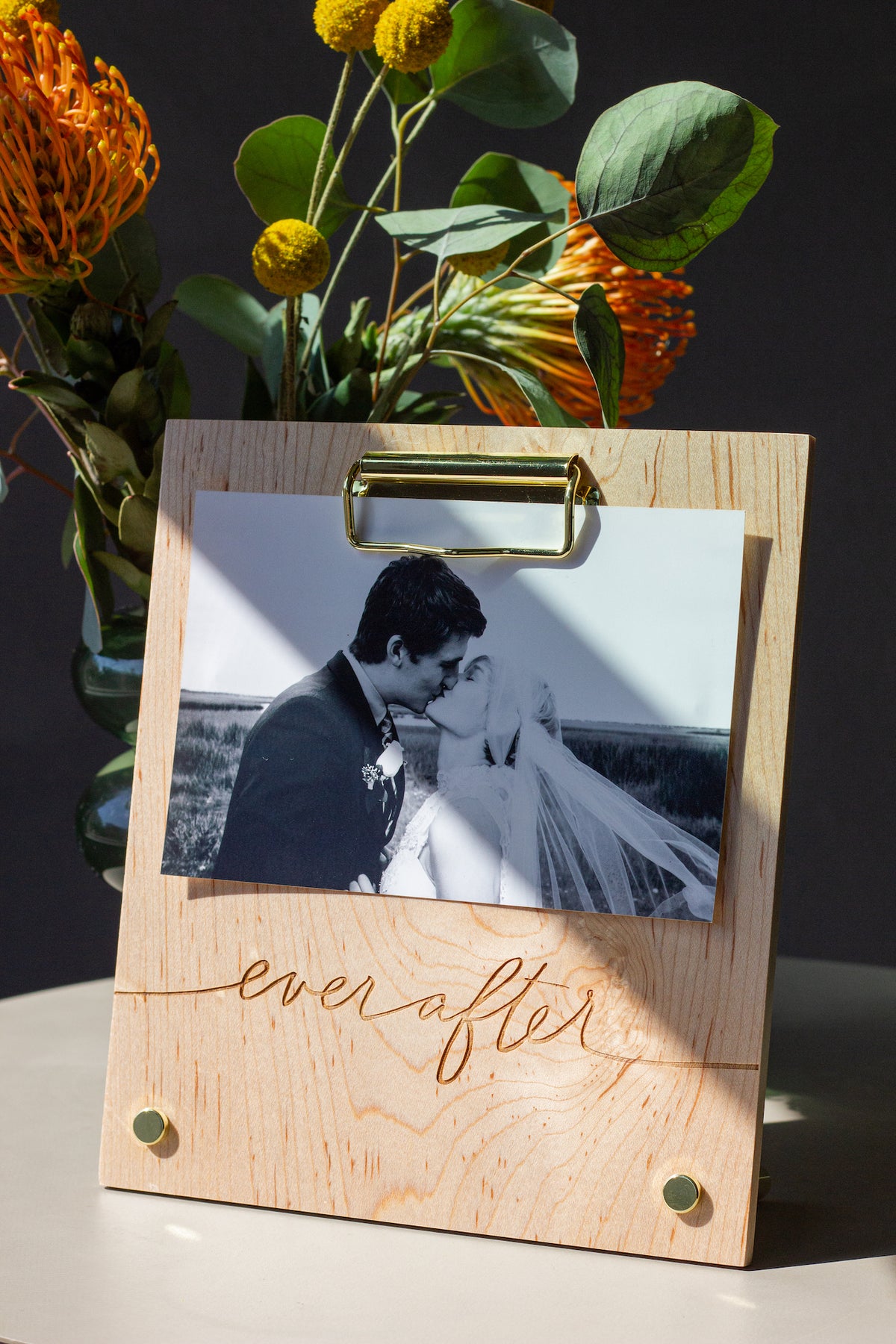 Hereafter Wood Frame