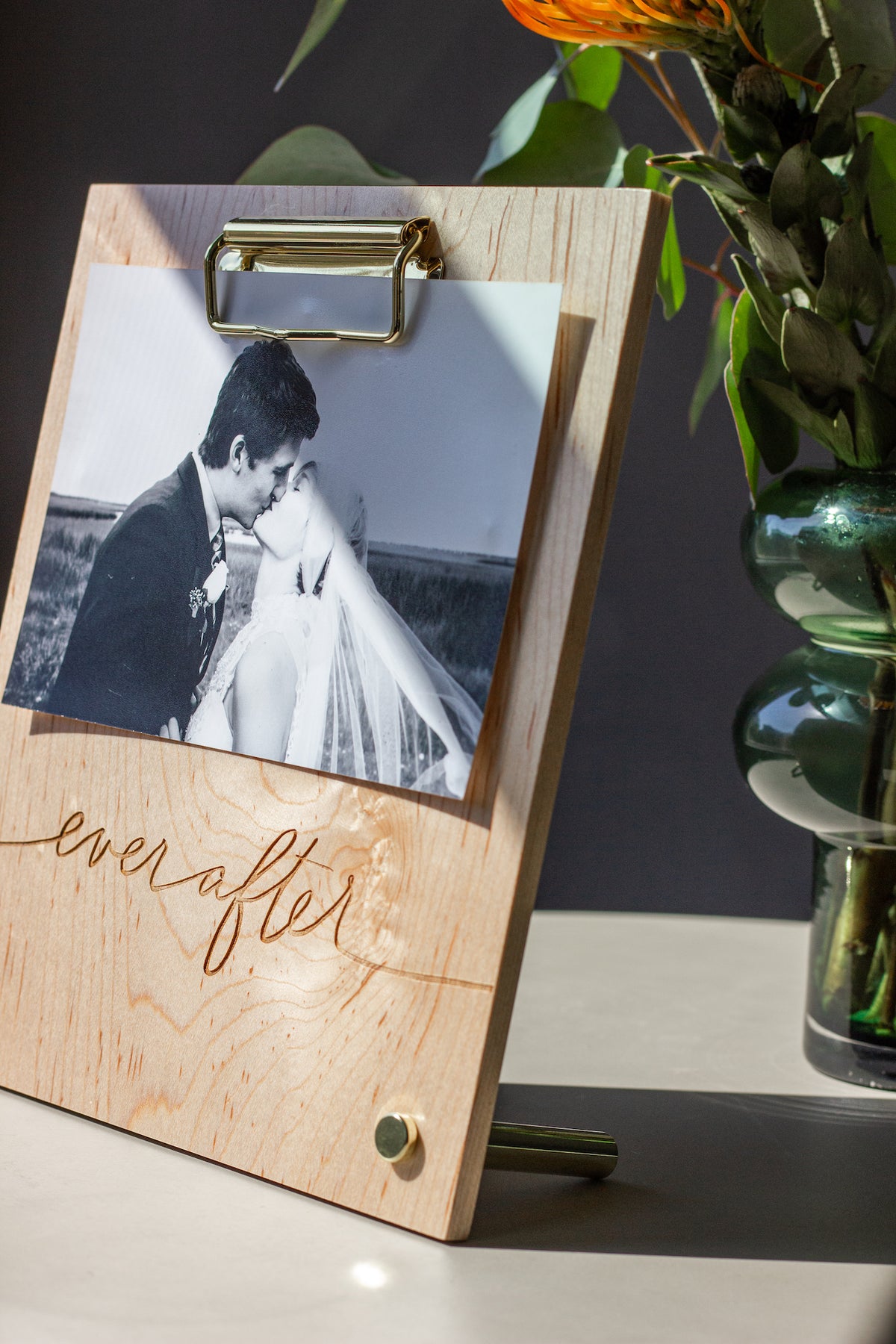 Hereafter Wood Frame