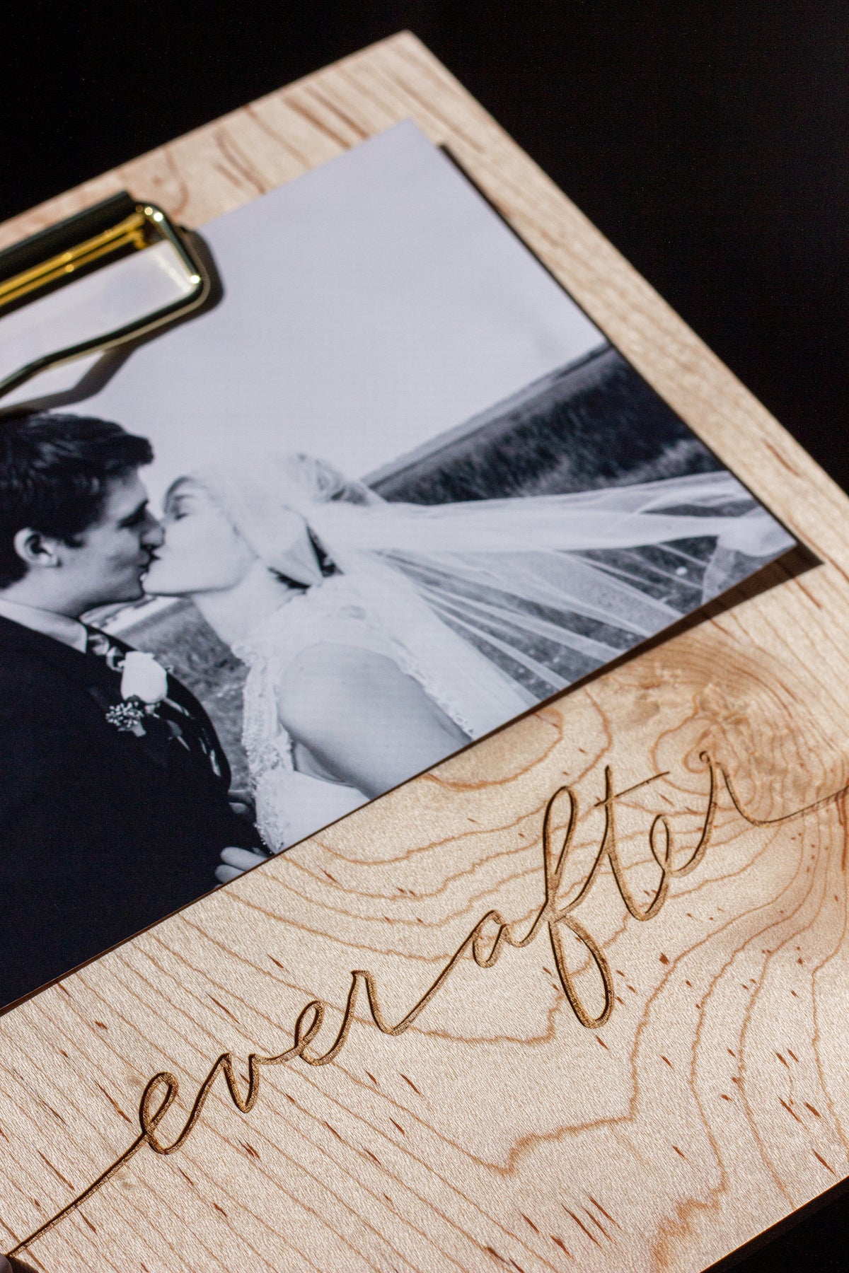 Hereafter Wood Frame