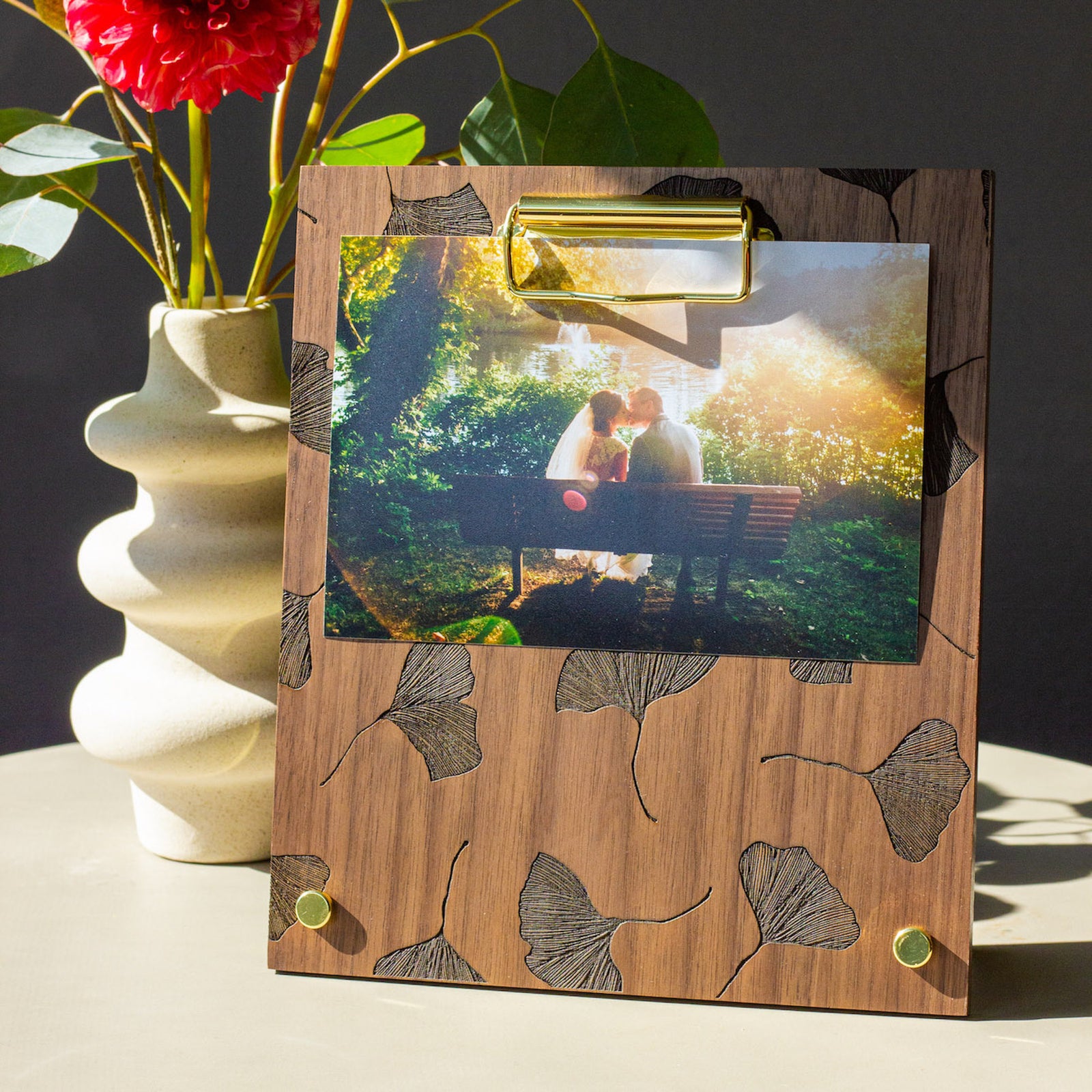 Hereafter Wood Frame