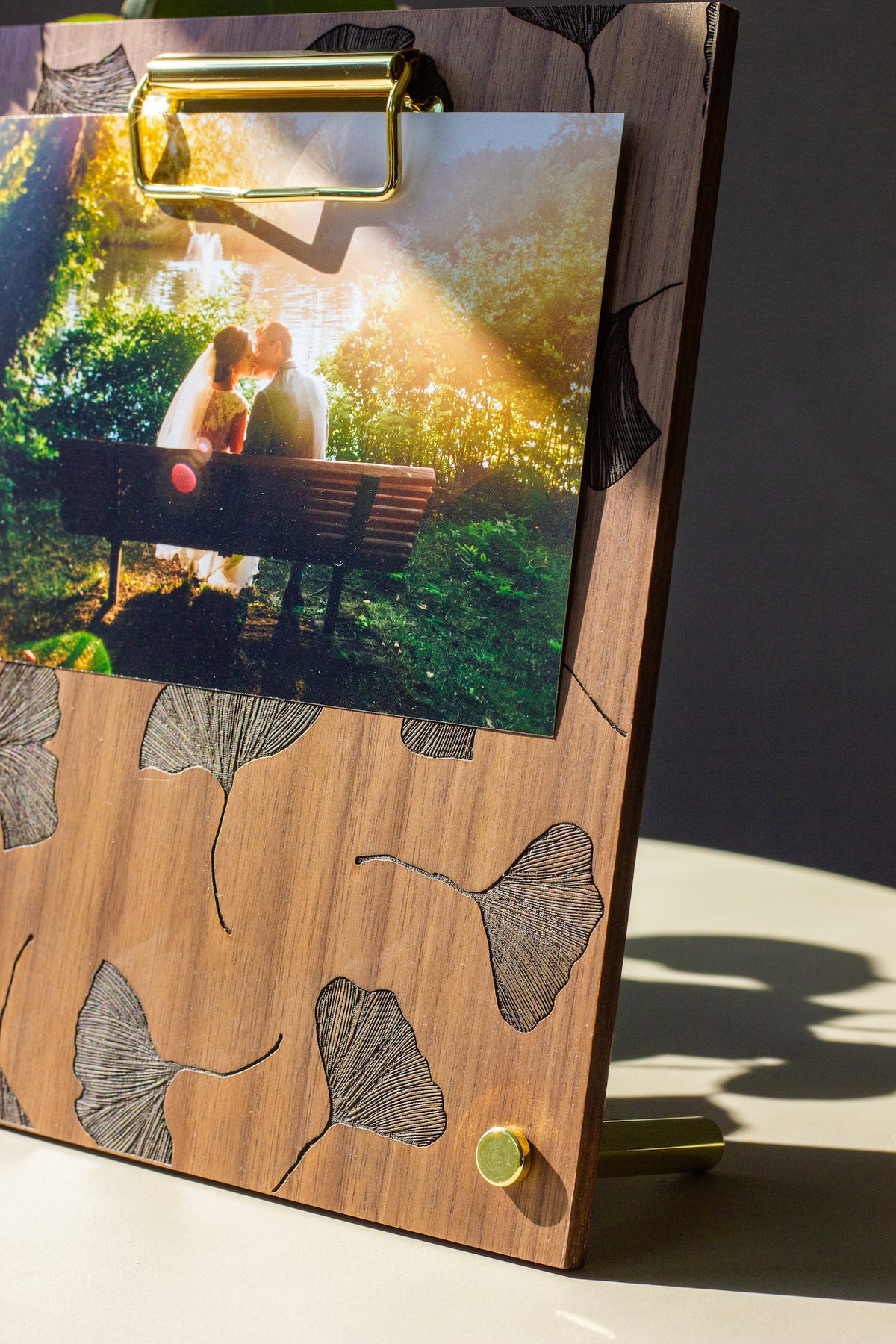 Hereafter Wood Frame