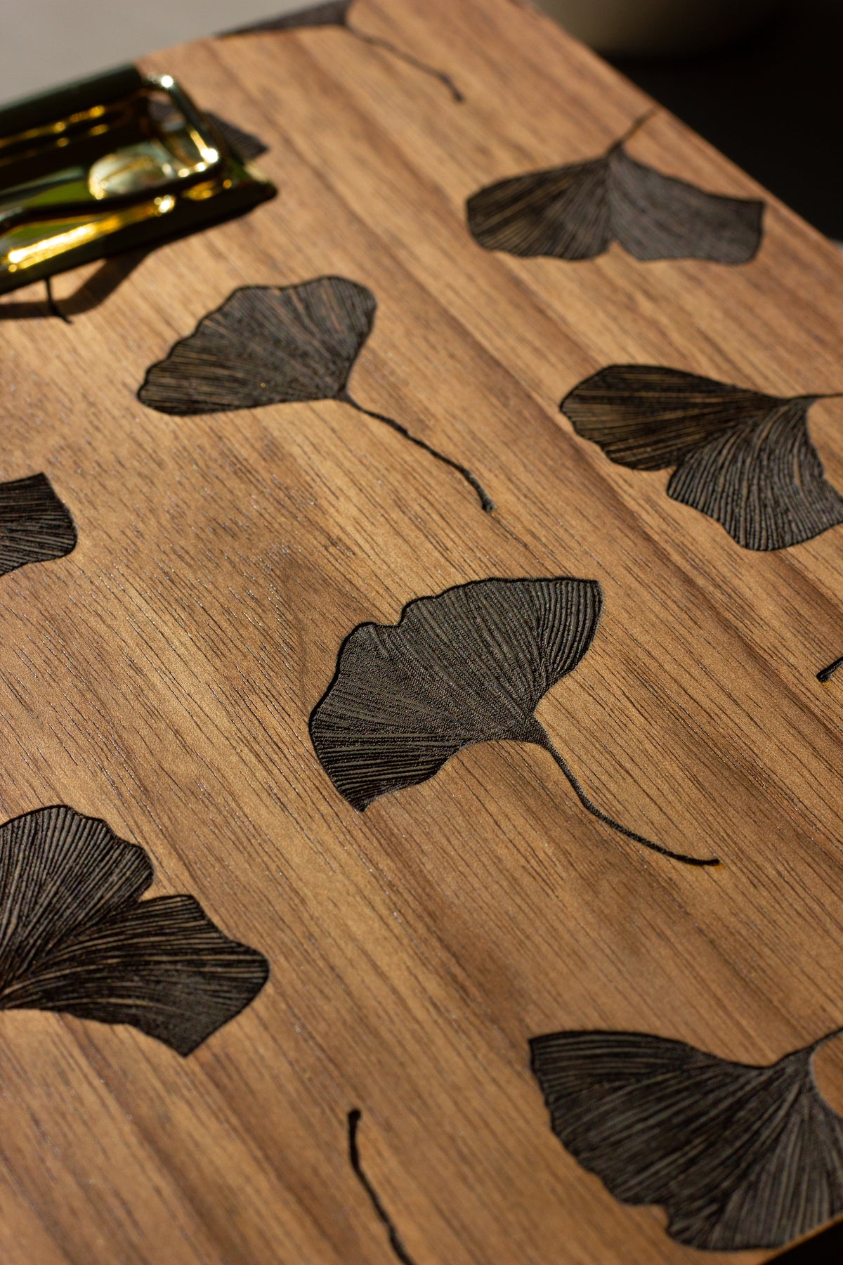 Hereafter Wood Frame