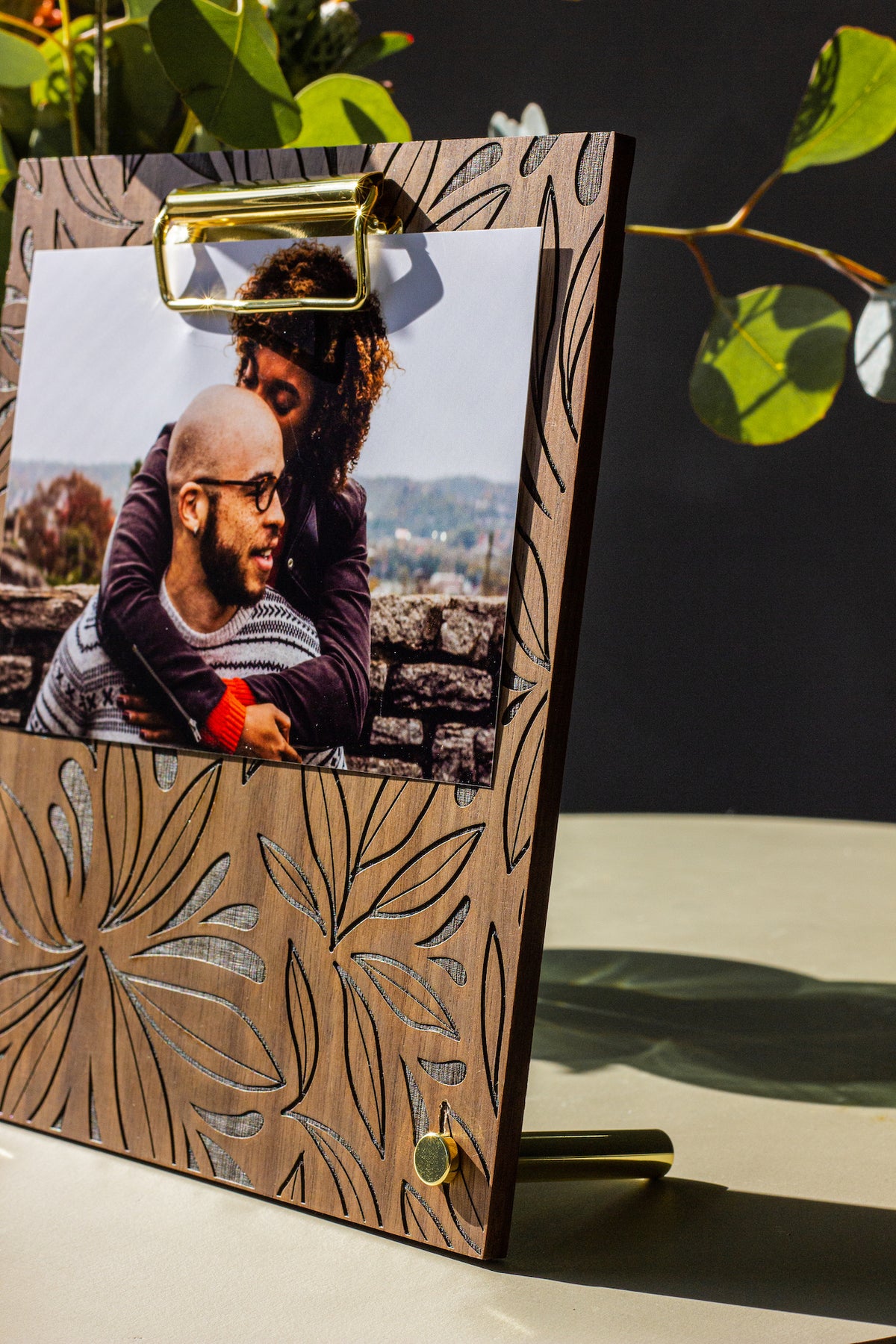 Hereafter Wood Frame