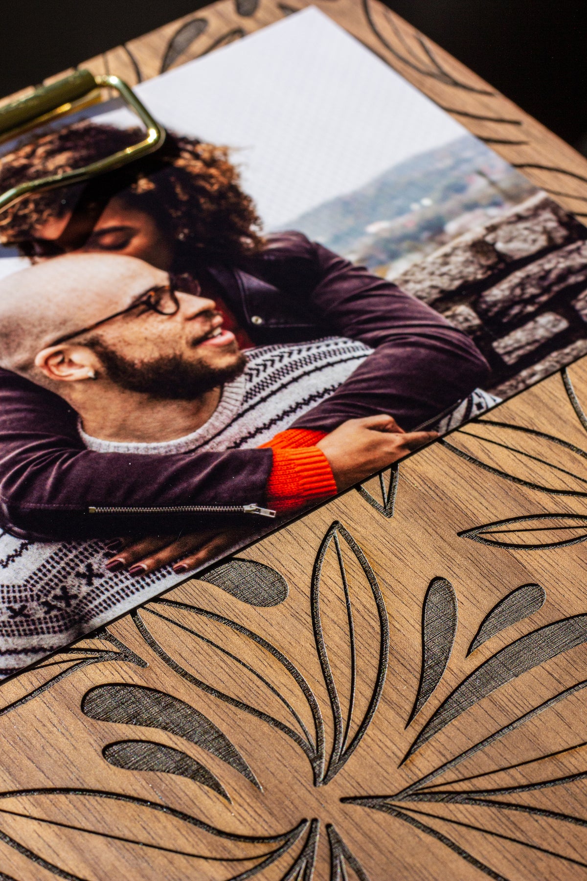 Hereafter Wood Frame