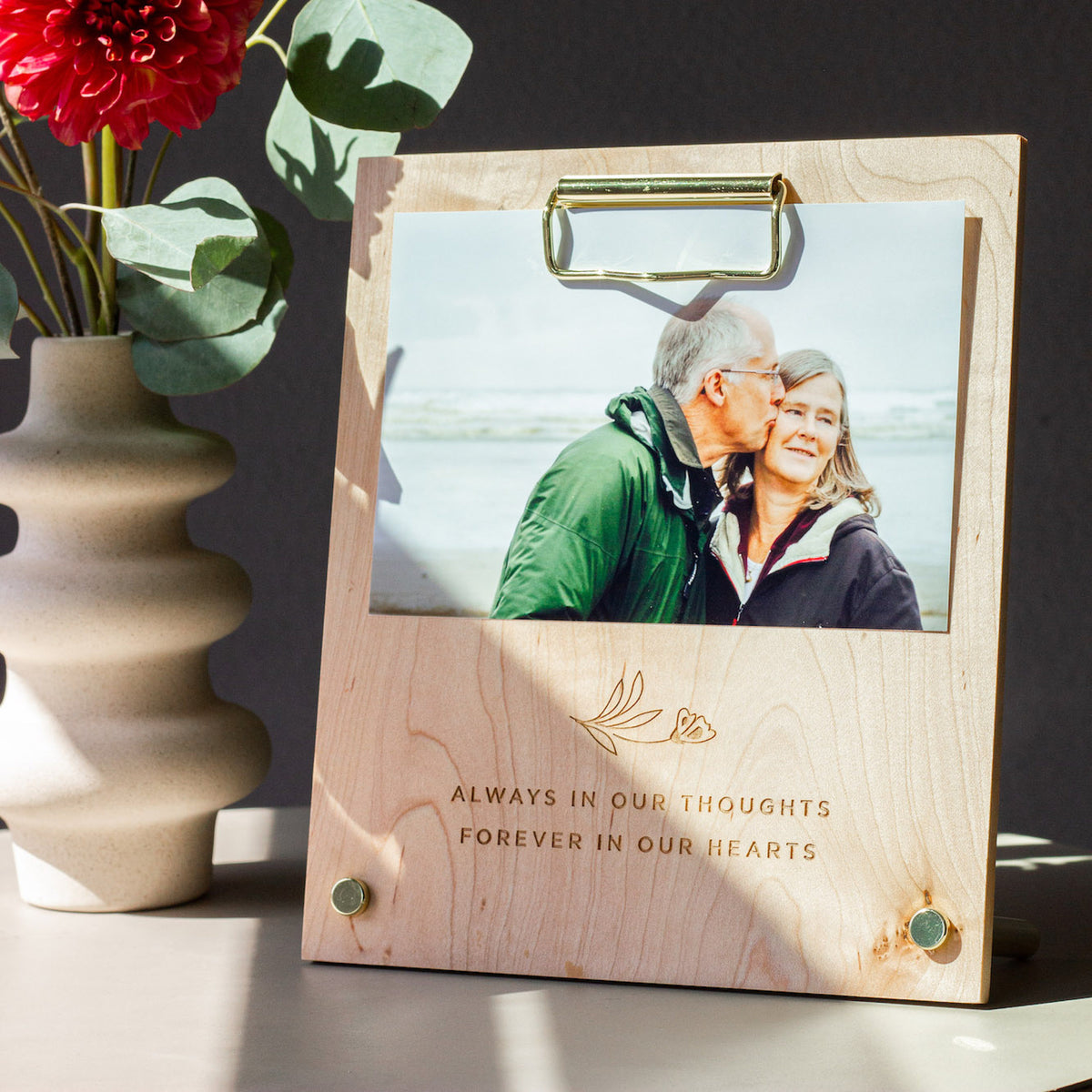 Hereafter Wood Frame