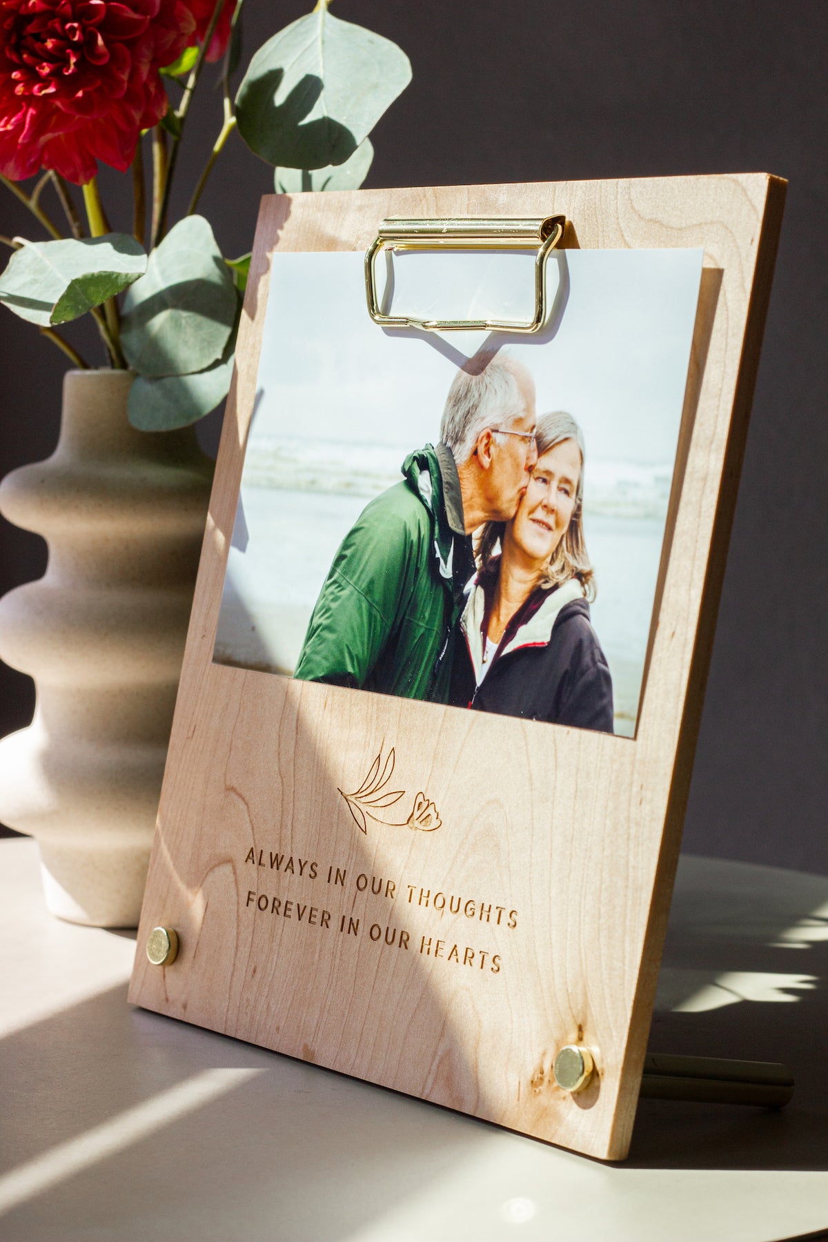 Hereafter Wood Frame