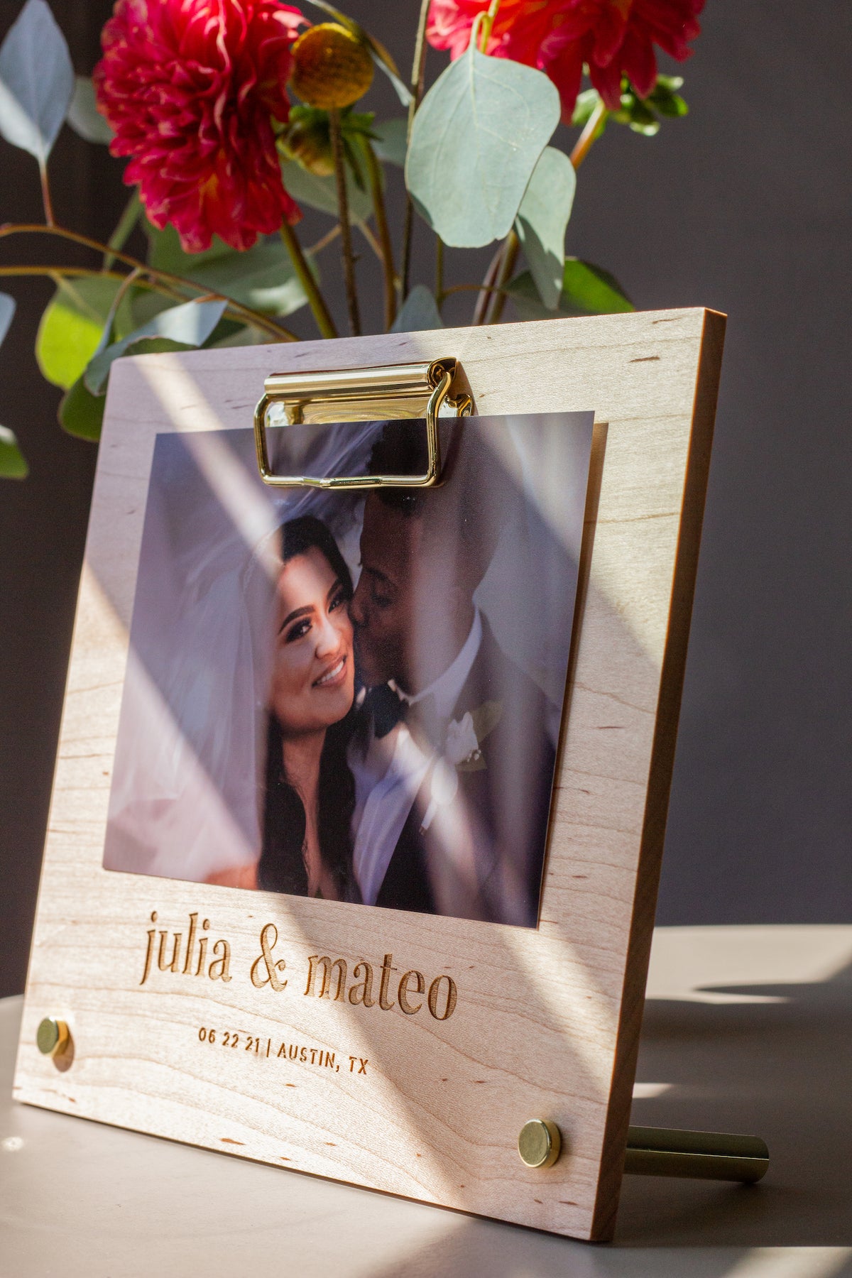 Hereafter Wood Frame