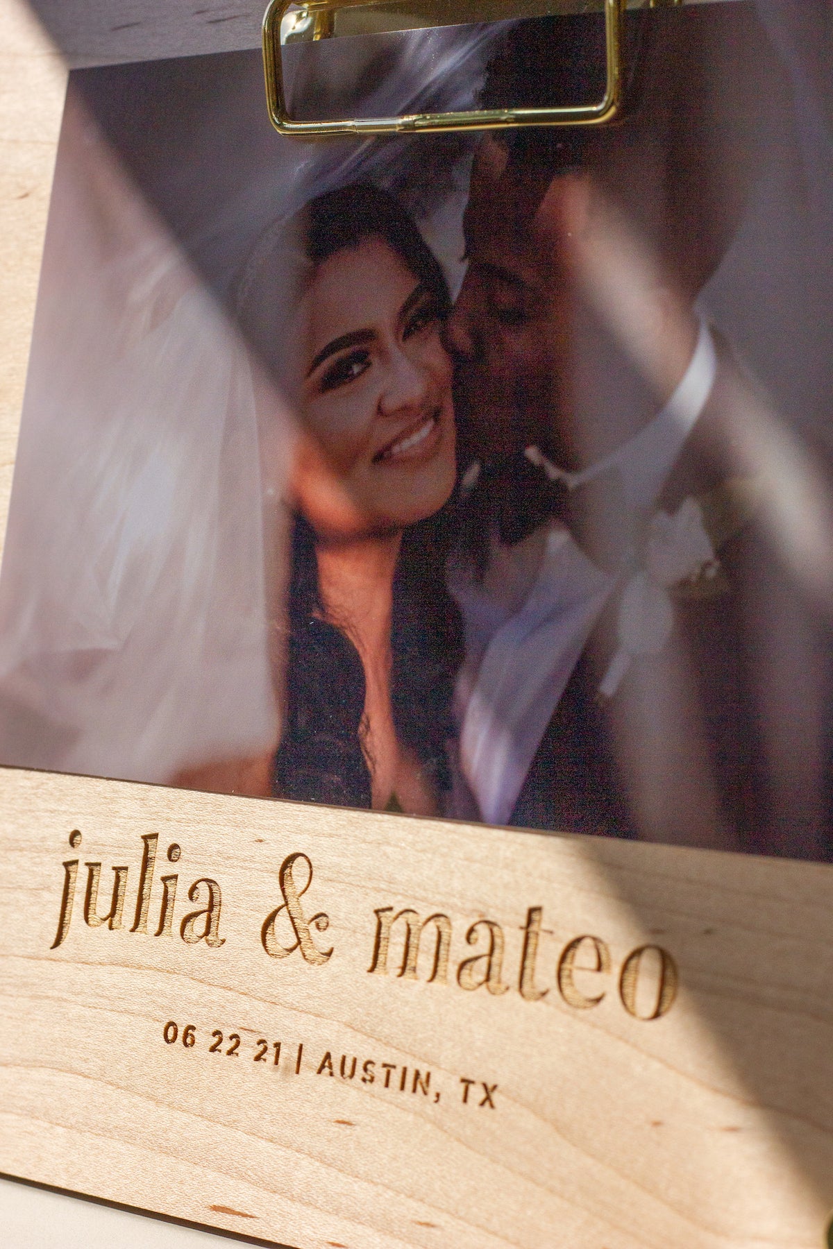 Hereafter Wood Frame