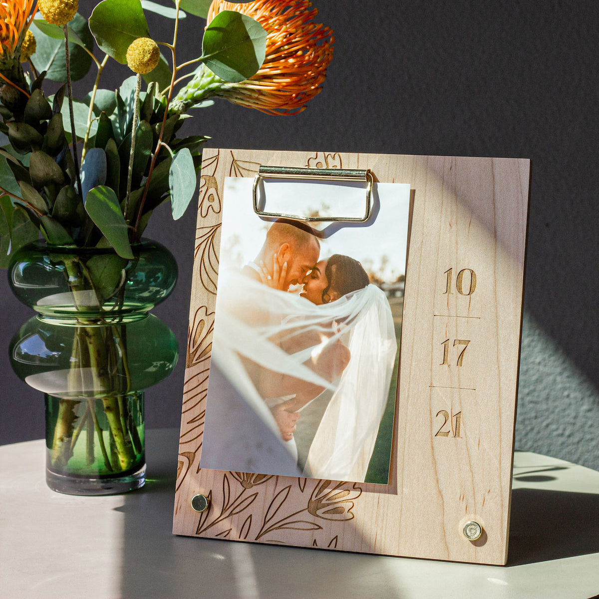 Hereafter Wood Frame