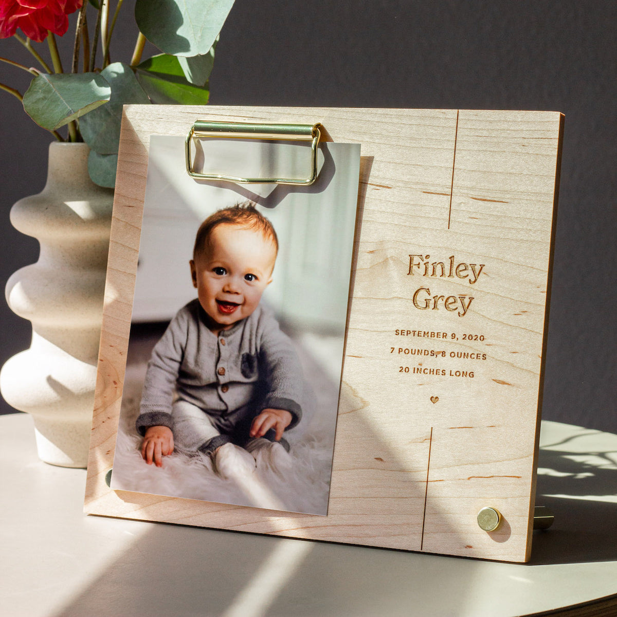 Hereafter Wood Frame