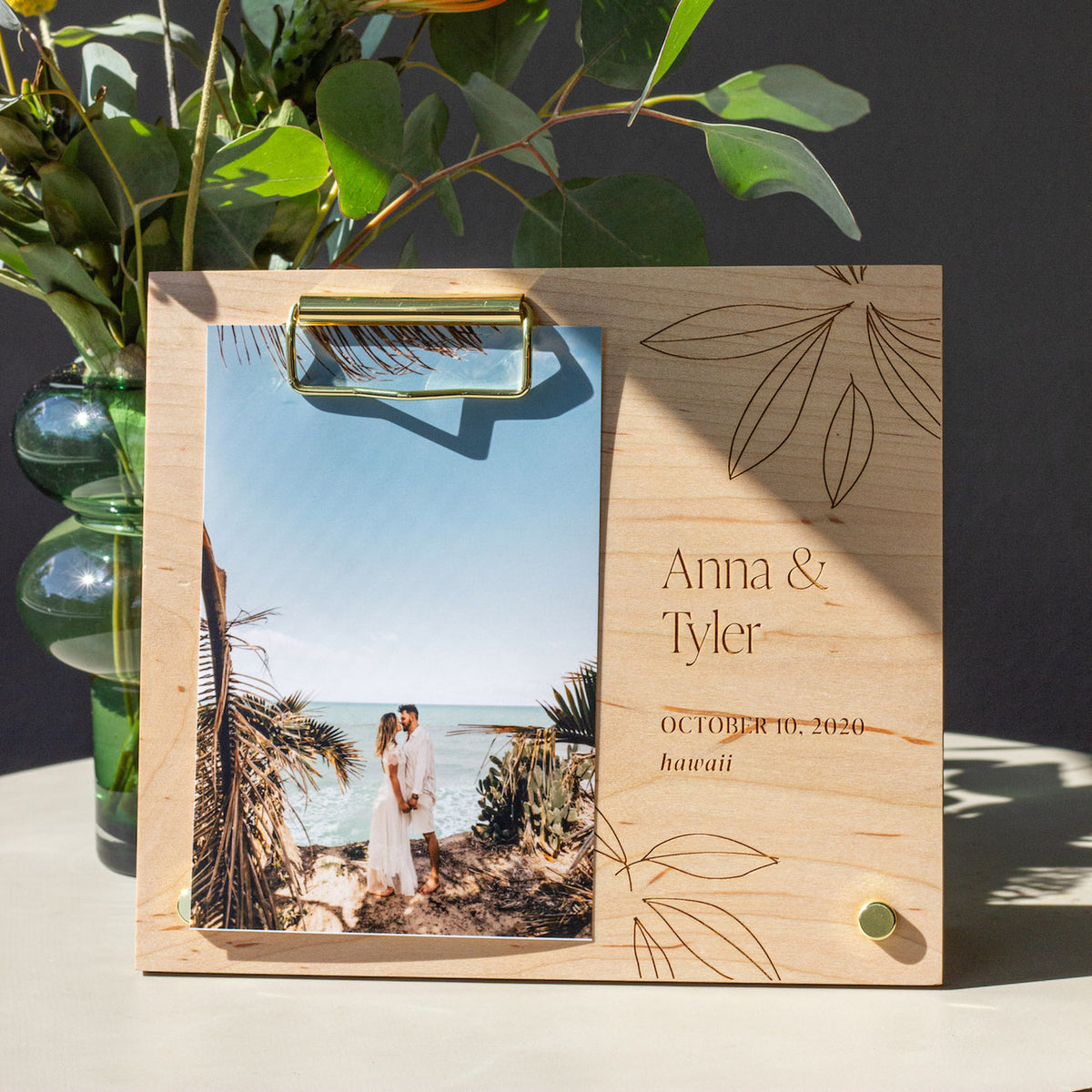 Hereafter Wood Frame